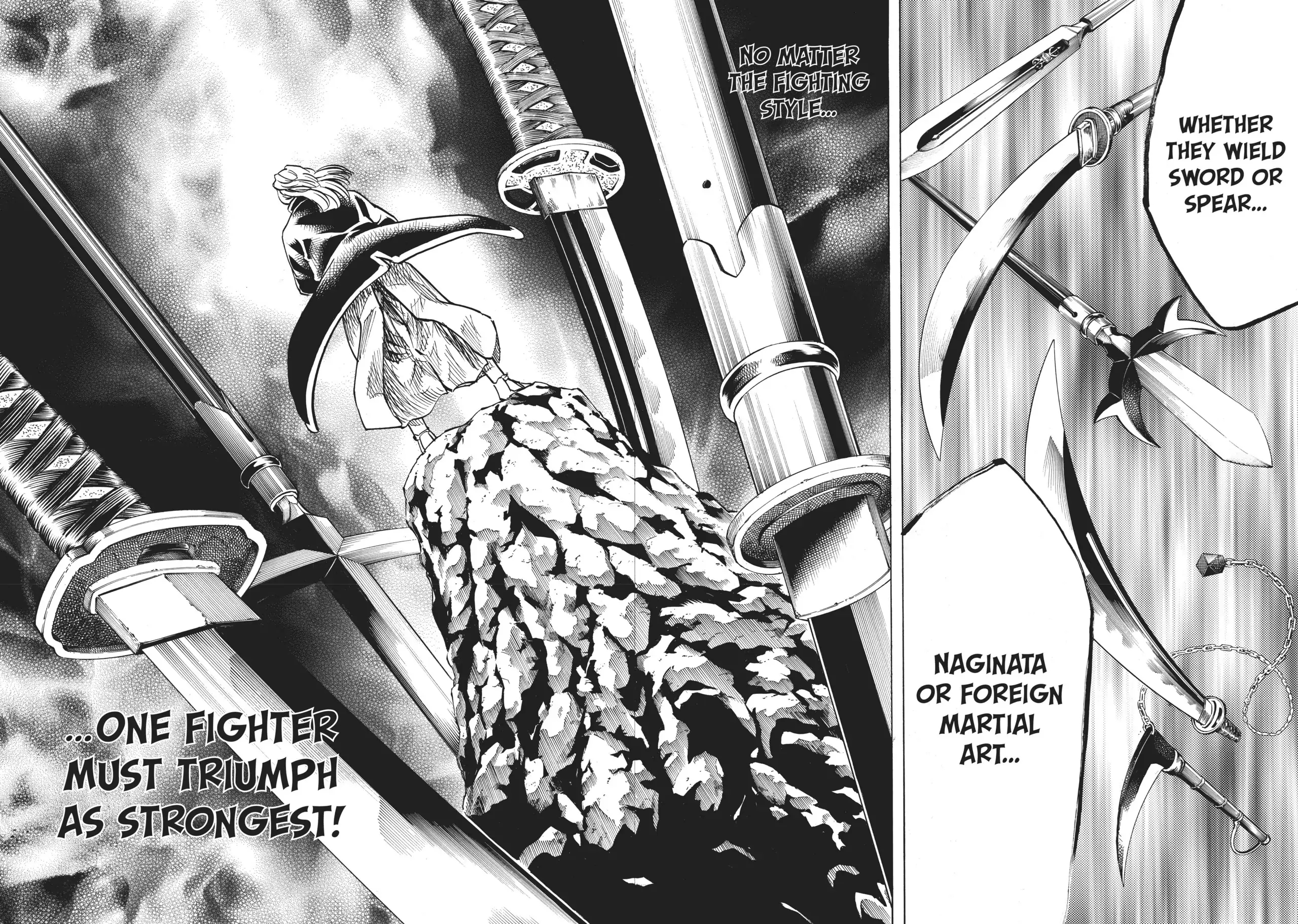 Gamaran: Shura Chapter 3 - Page 6