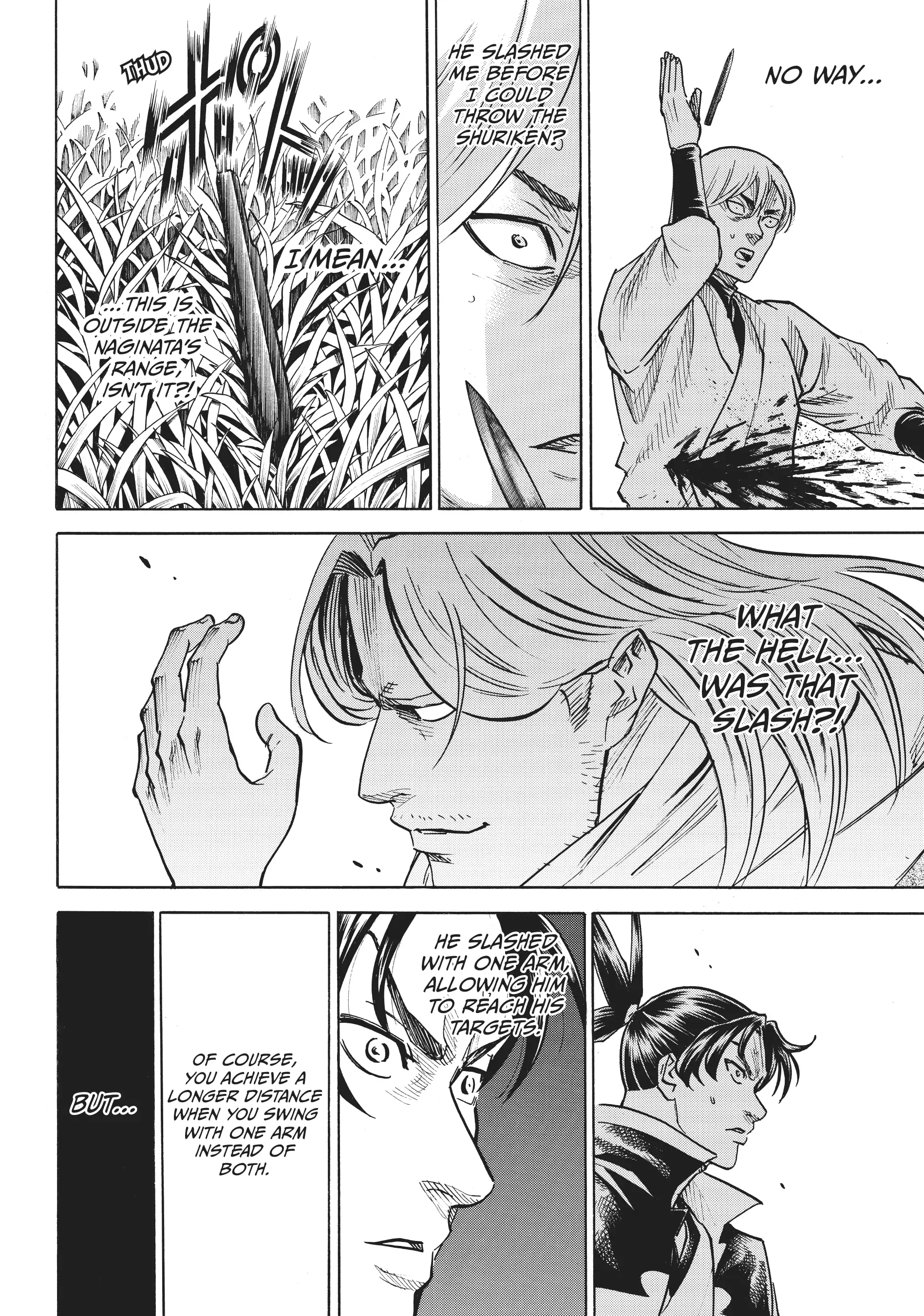 Gamaran: Shura Chapter 38 - Page 11