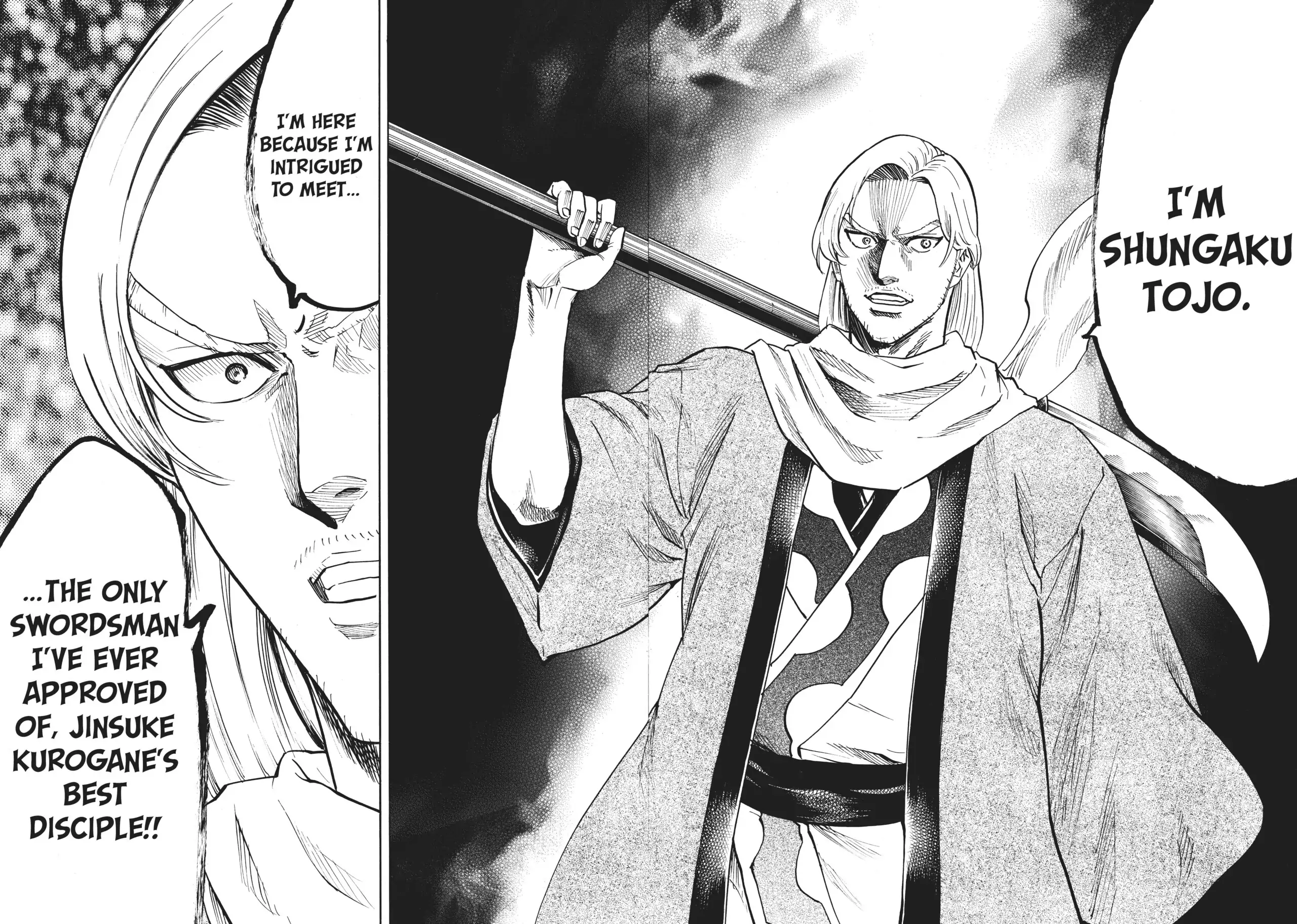 Gamaran: Shura Chapter 38 - Page 13