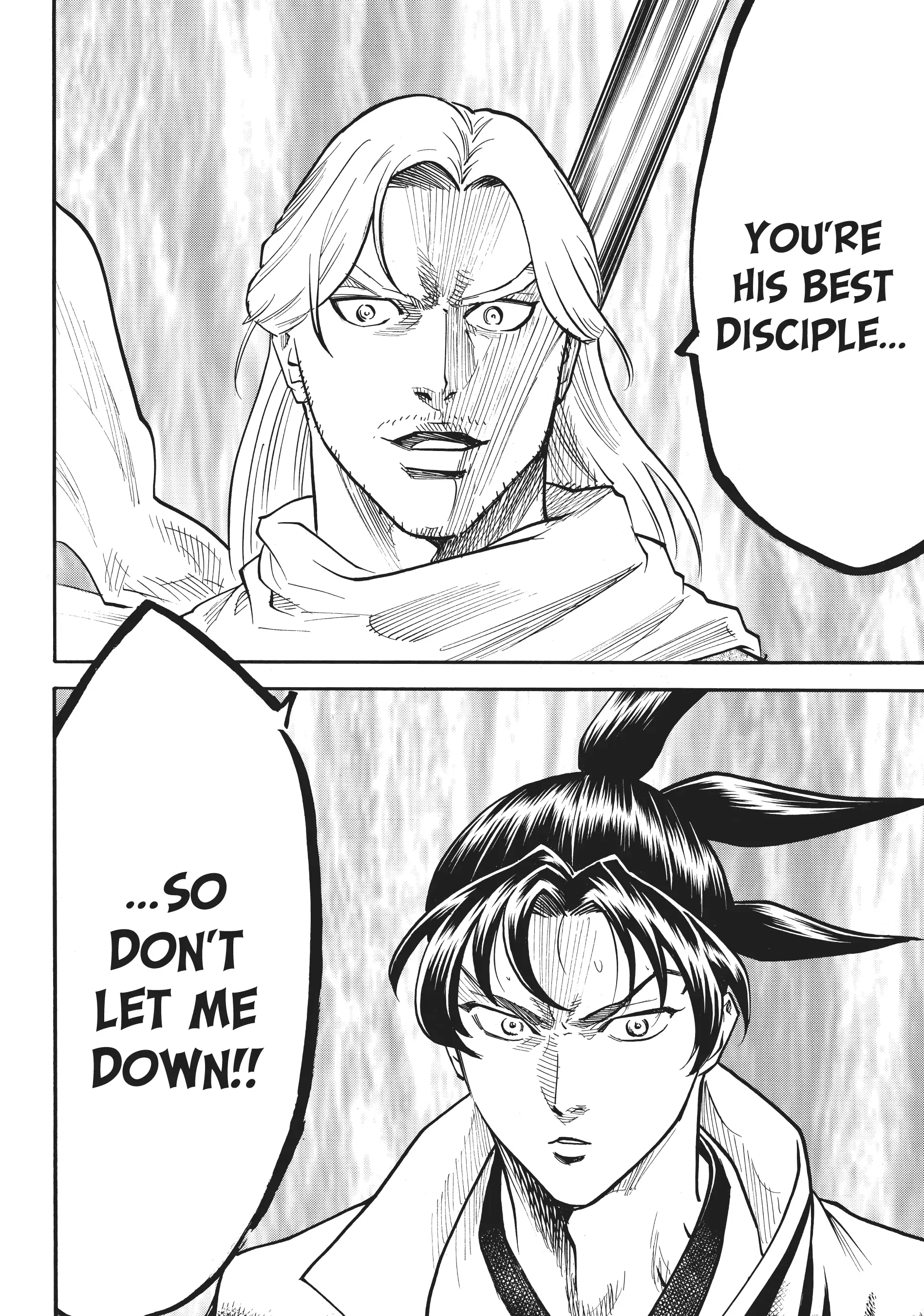 Gamaran: Shura Chapter 38 - Page 16