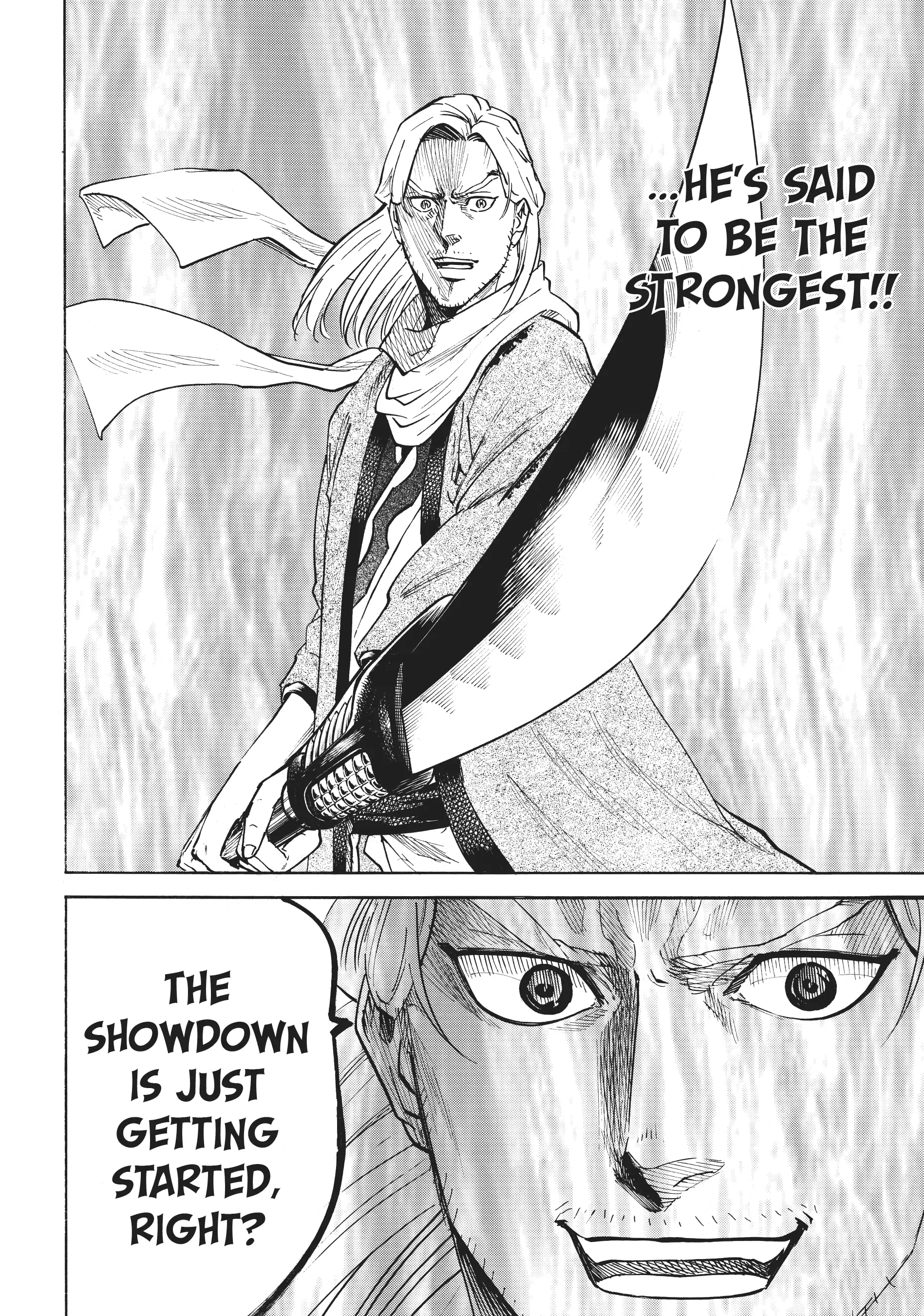 Gamaran: Shura Chapter 40 - Page 8