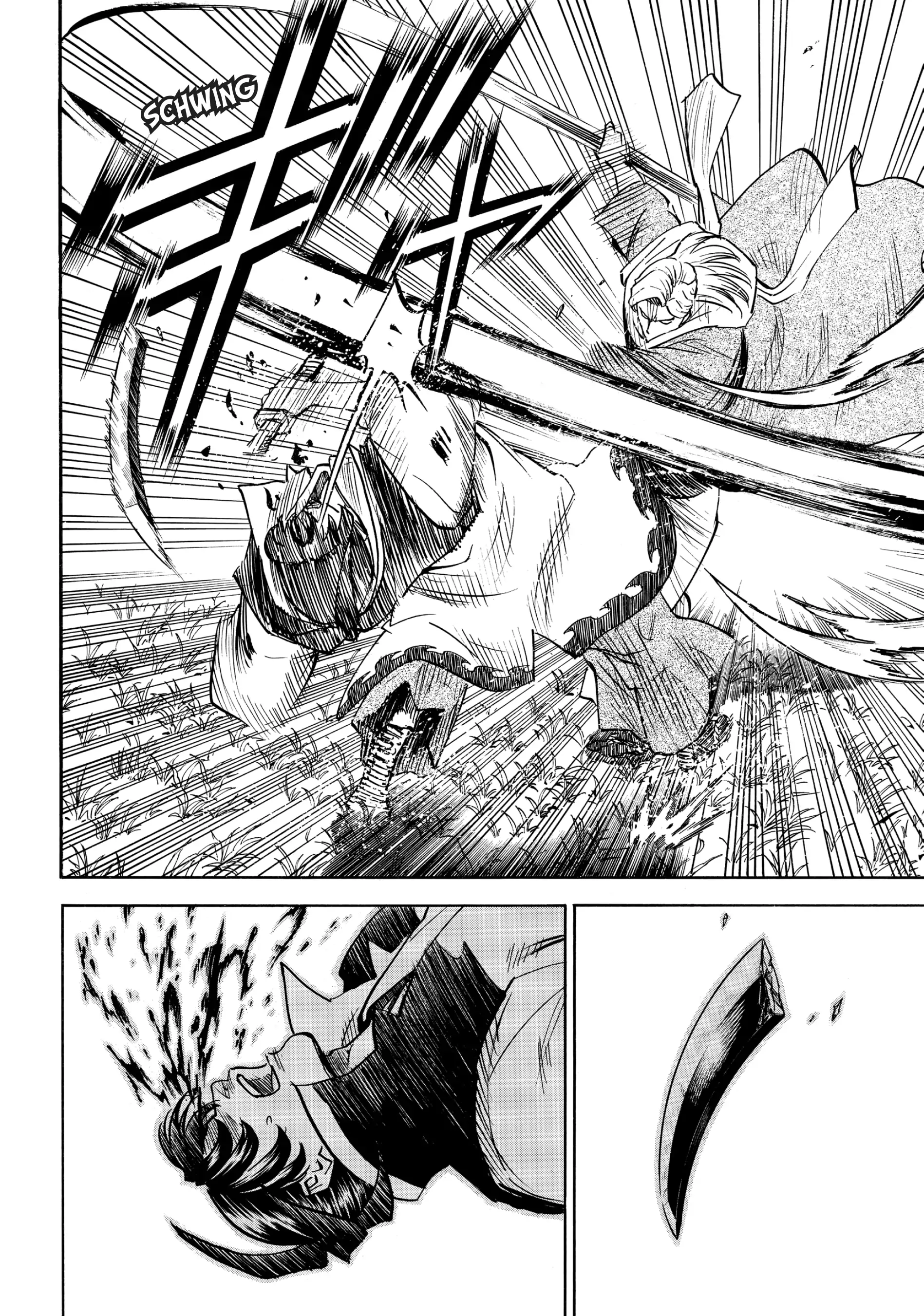 Gamaran: Shura Chapter 41 - Page 2