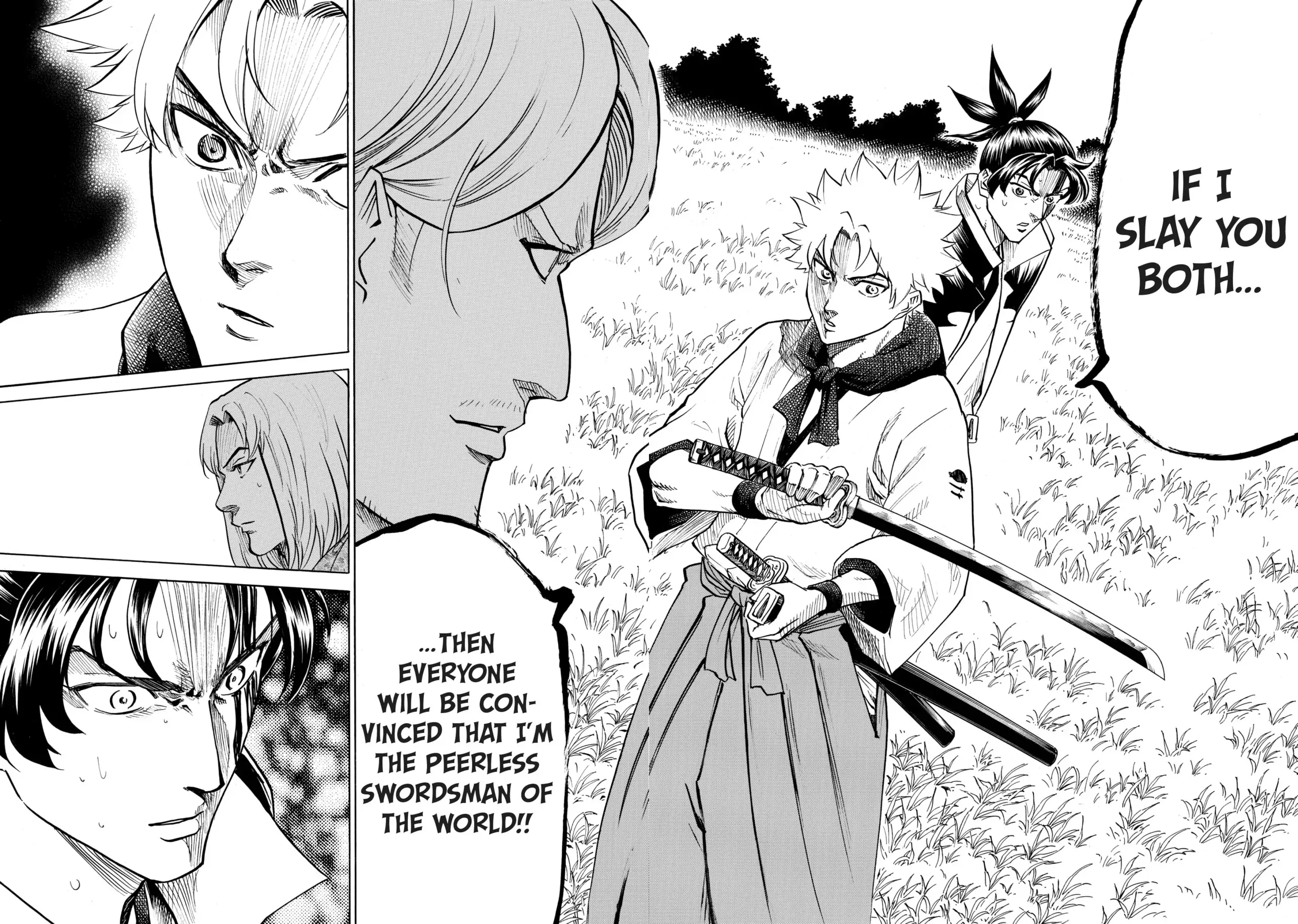 Gamaran: Shura Chapter 41 - Page 17