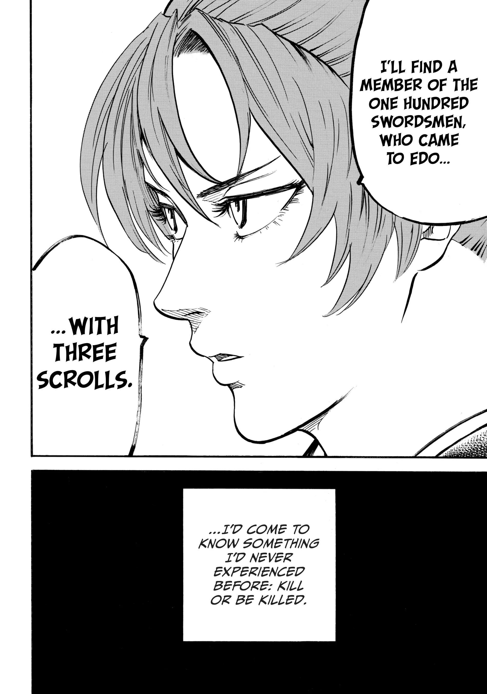 Gamaran: Shura Chapter 44 - Page 20
