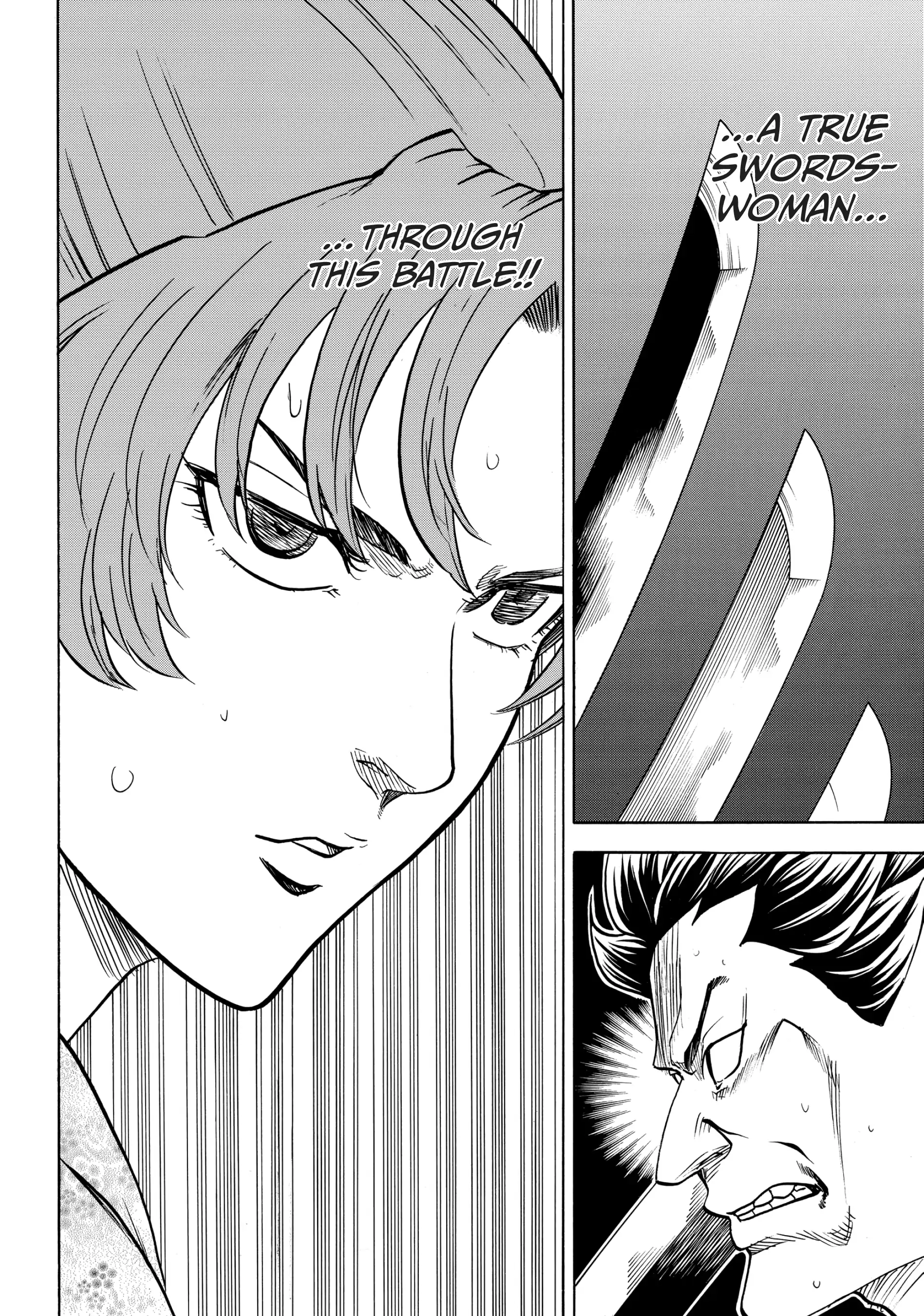 Gamaran: Shura Chapter 49 - Page 10