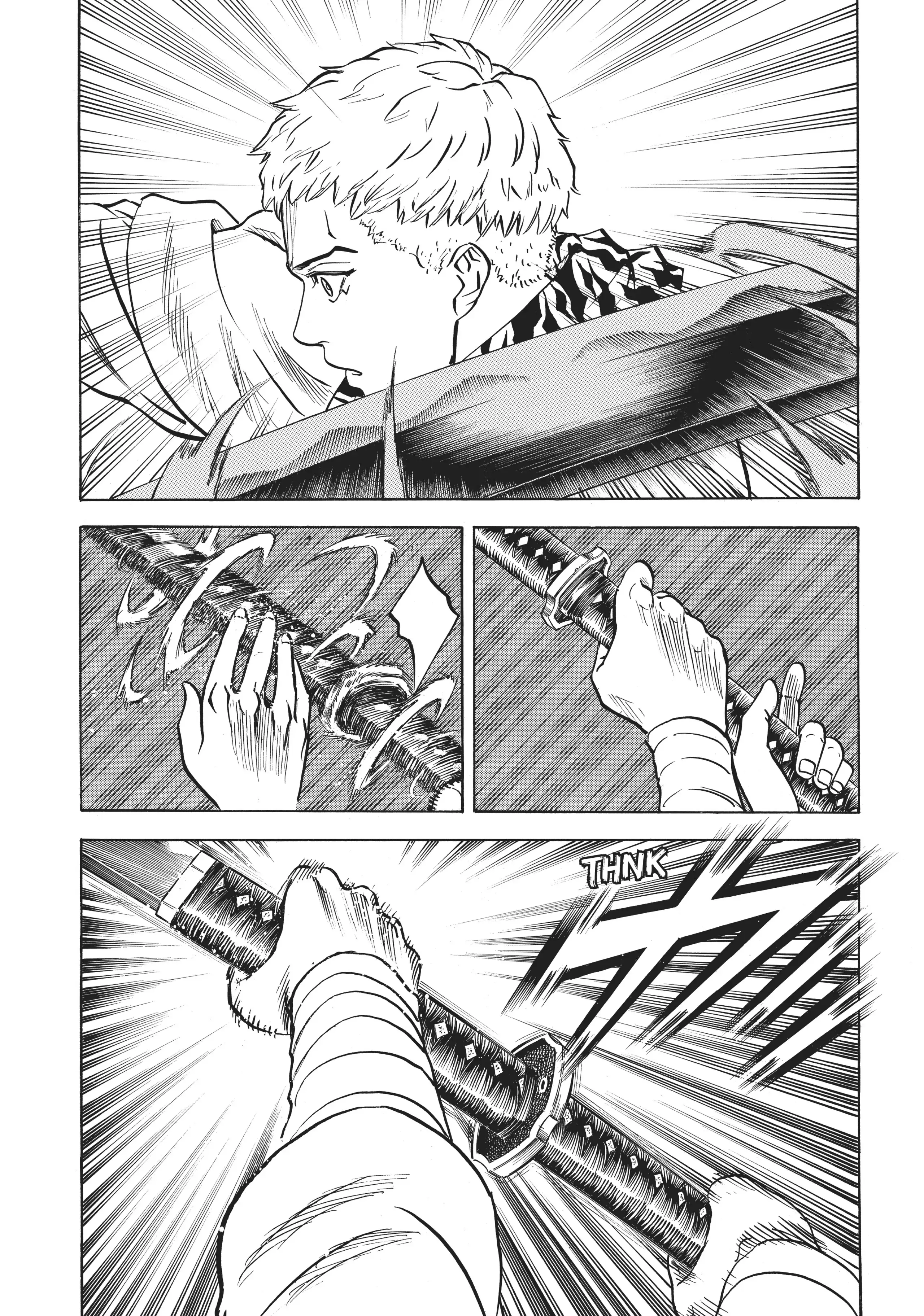 Gamaran: Shura Chapter 5 - Page 10