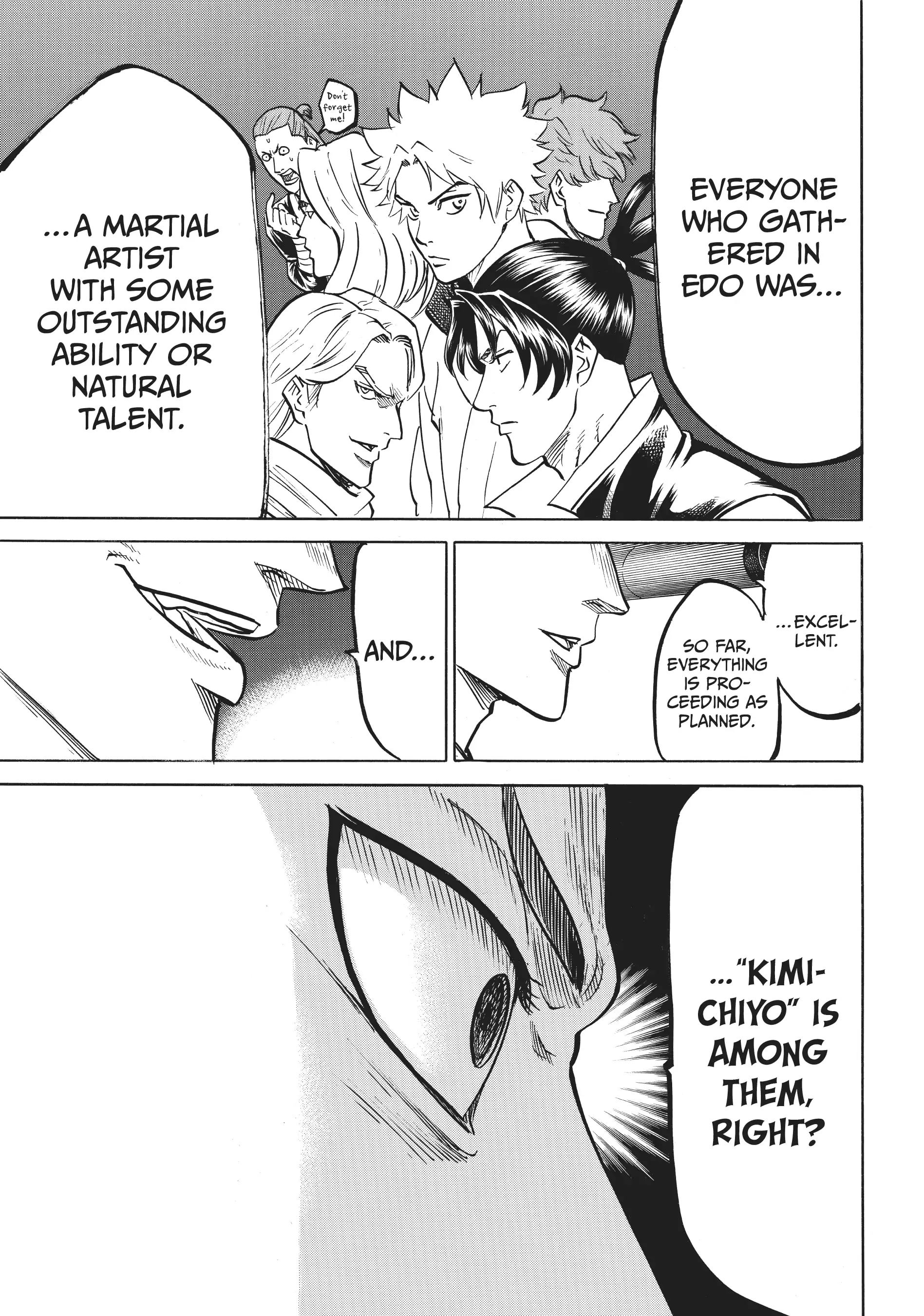 Gamaran: Shura Chapter 51 - Page 16