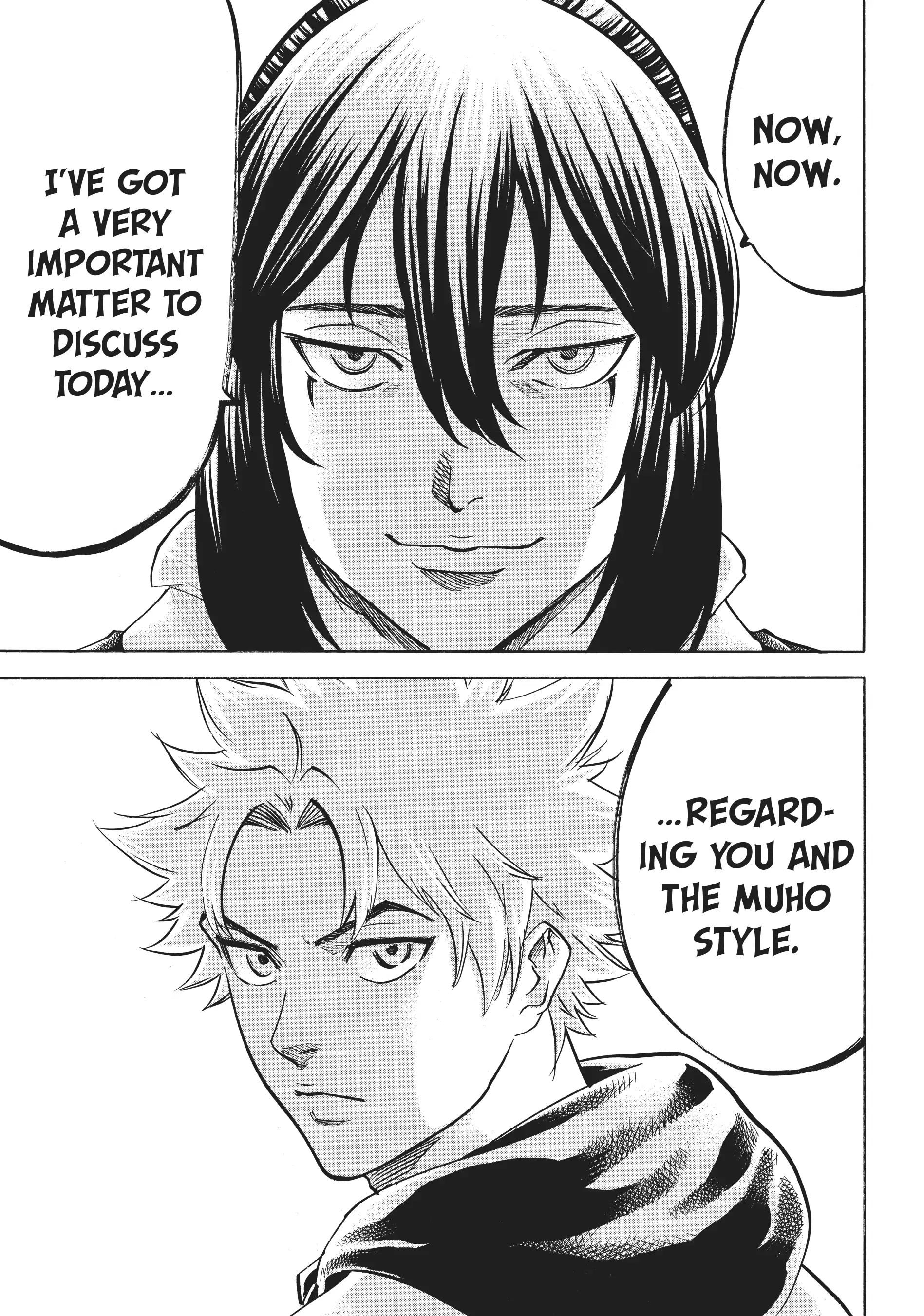 Gamaran: Shura Chapter 52 - Page 21