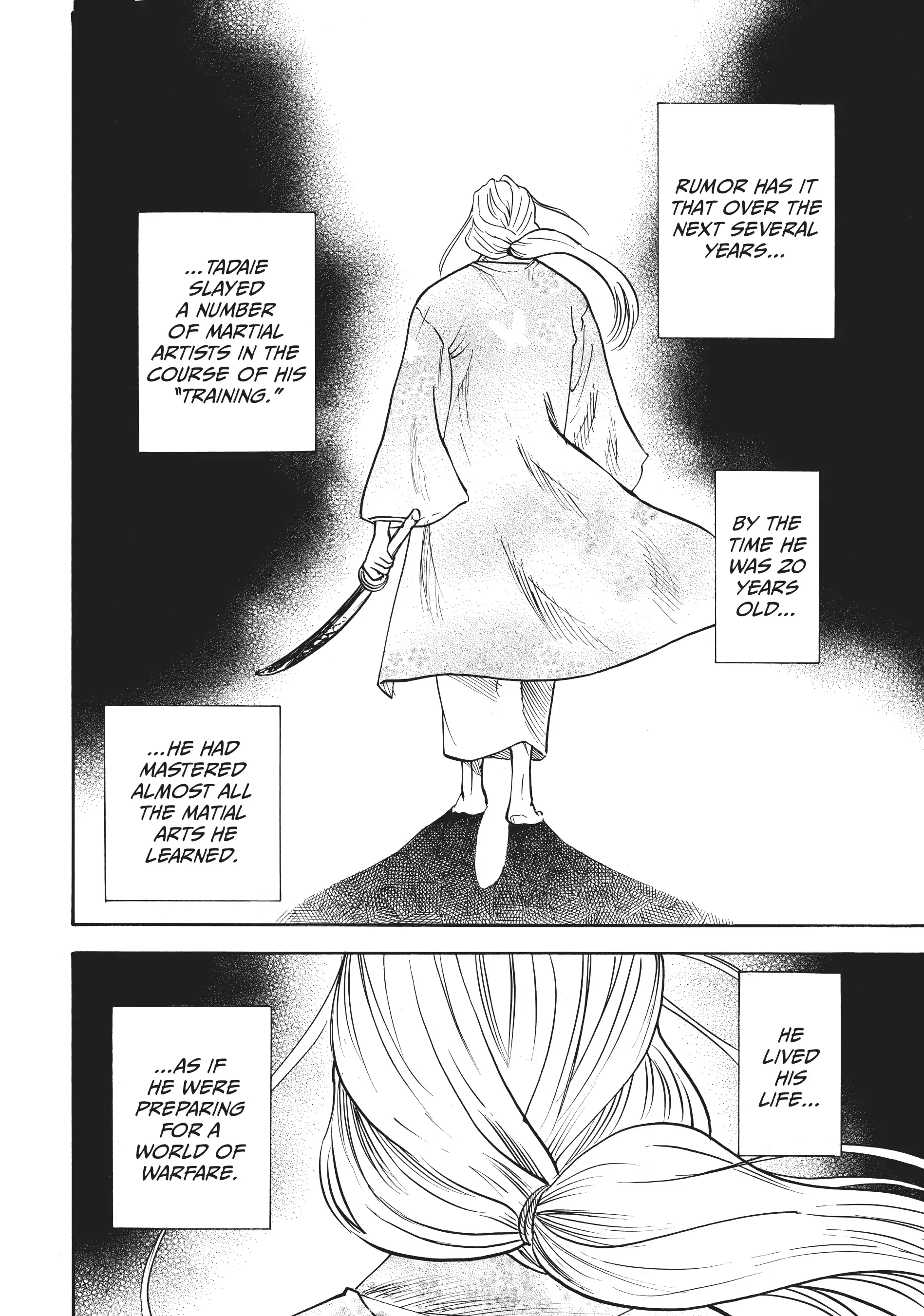Gamaran: Shura Chapter 56 - Page 12