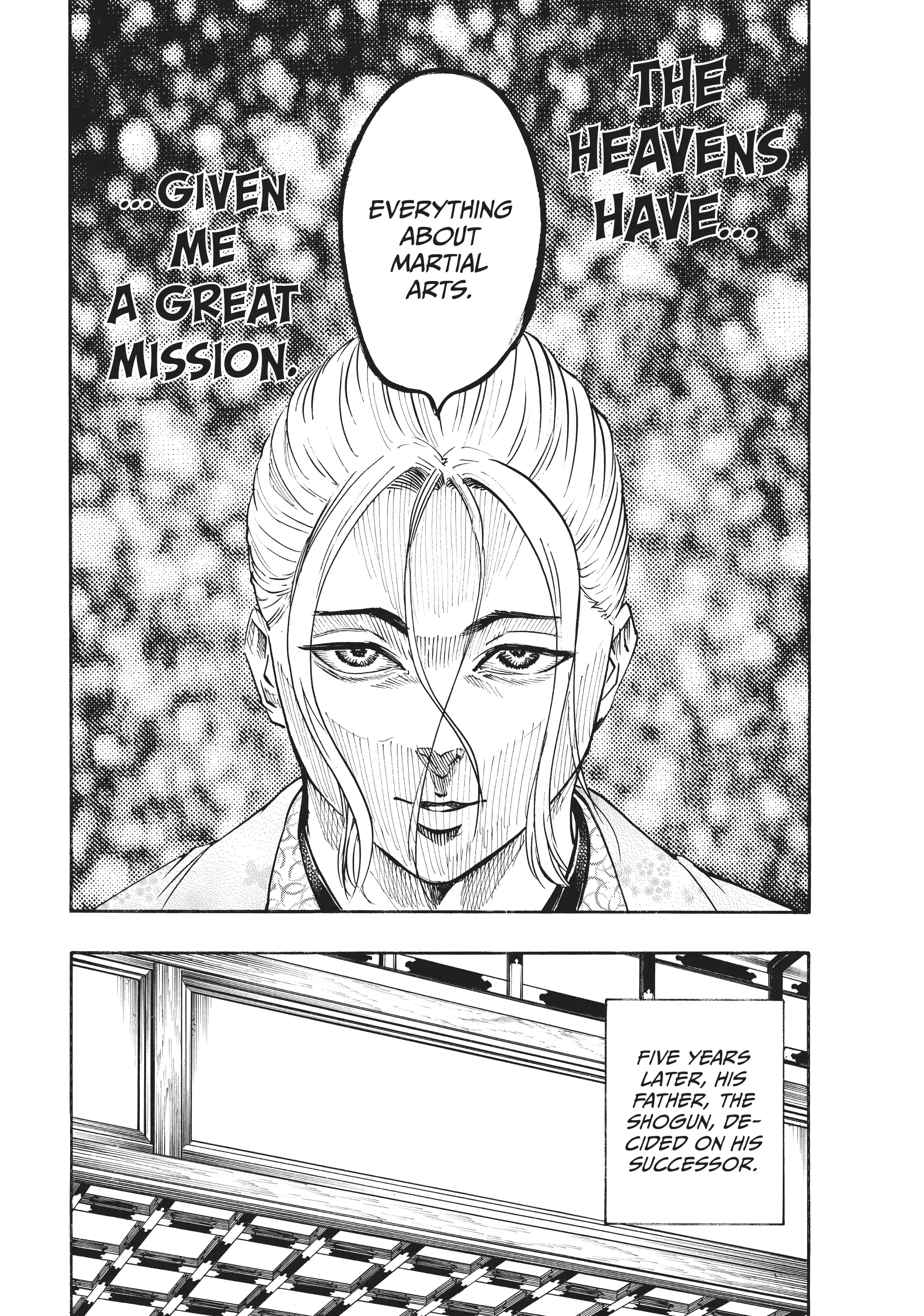 Gamaran: Shura Chapter 56 - Page 8