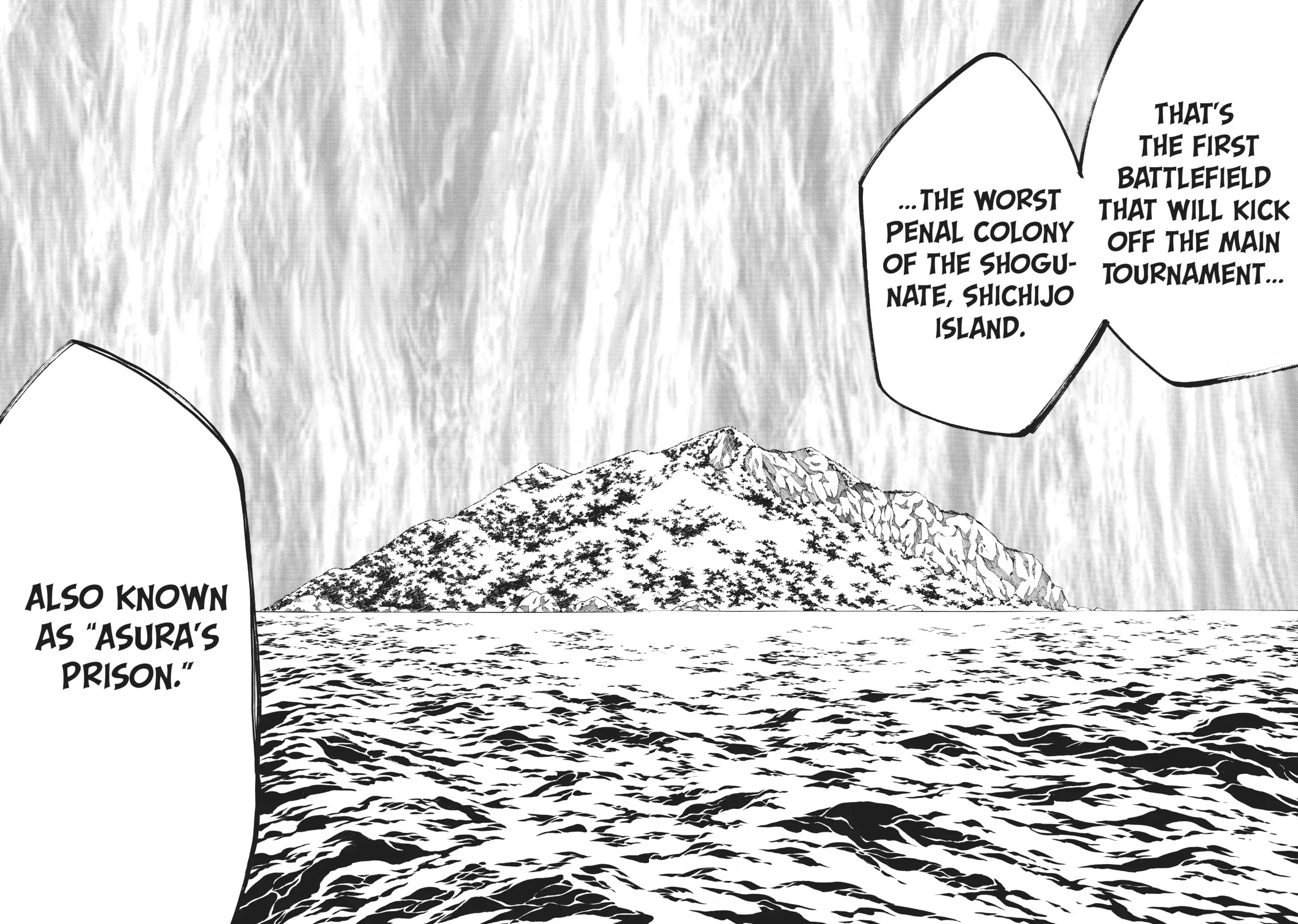Gamaran: Shura Chapter 59 - Page 6