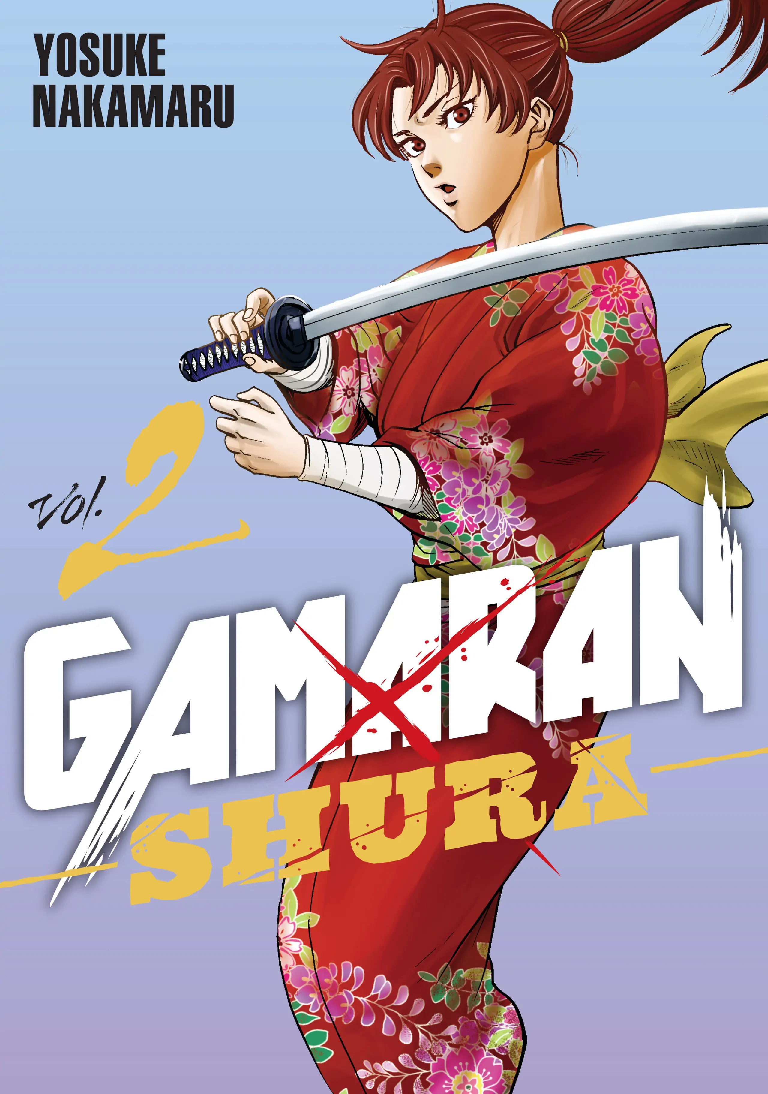 Gamaran: Shura Chapter 6 - Page 1