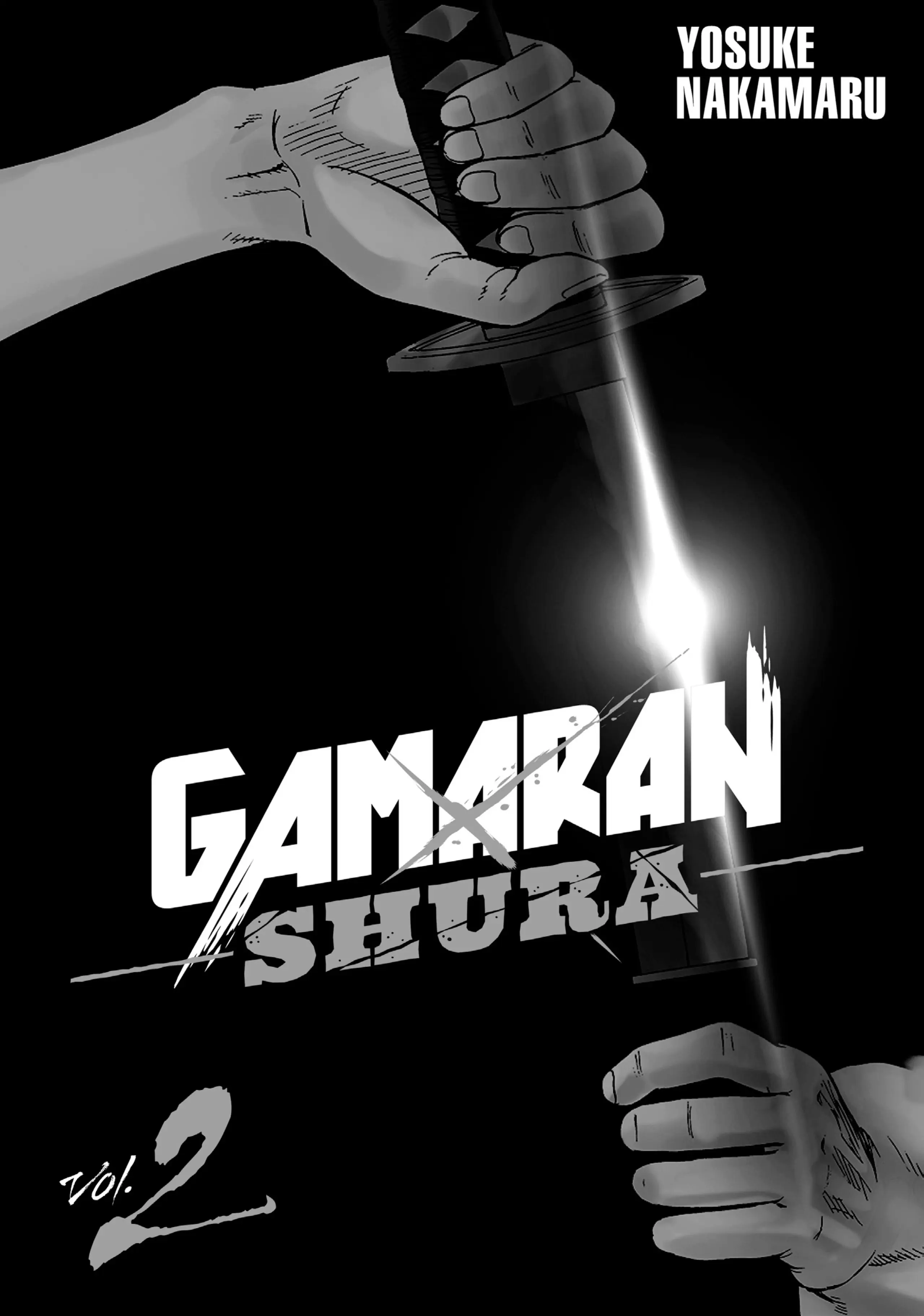 Gamaran: Shura Chapter 6 - Page 2