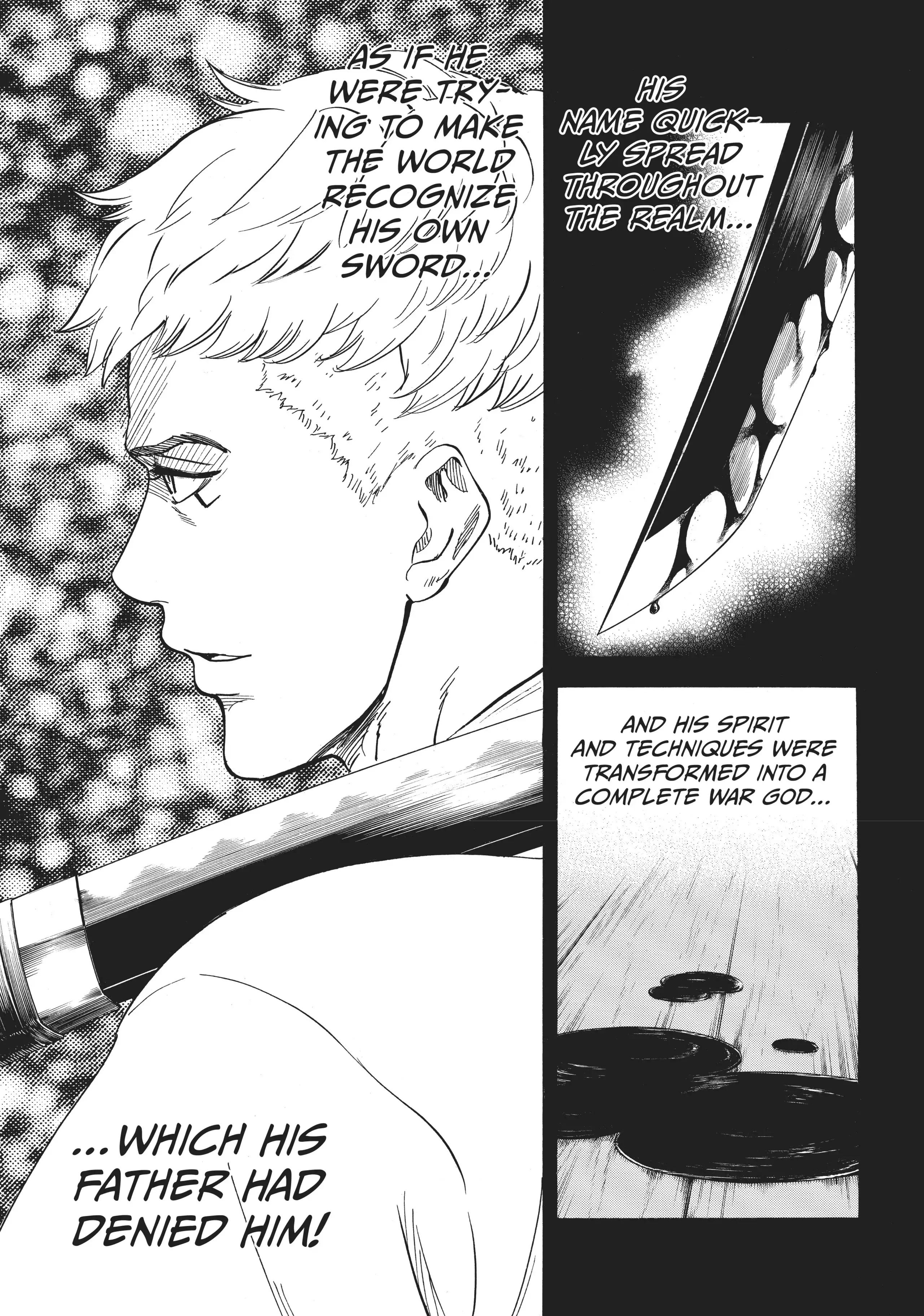 Gamaran: Shura Chapter 6 - Page 17