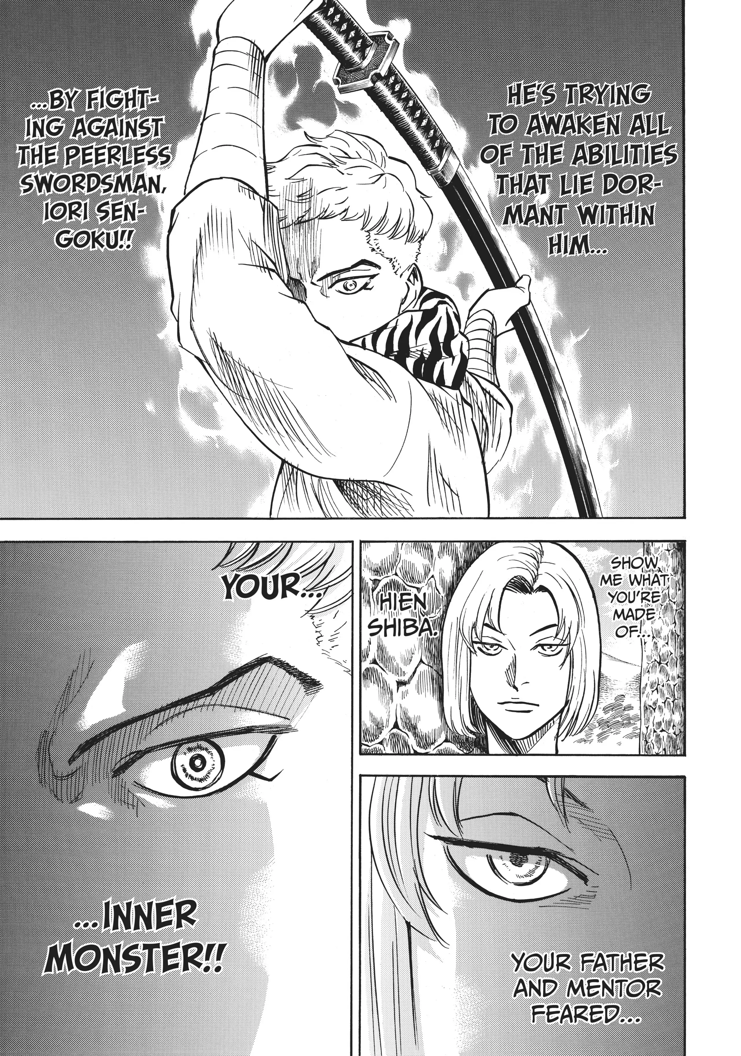 Gamaran: Shura Chapter 6 - Page 6