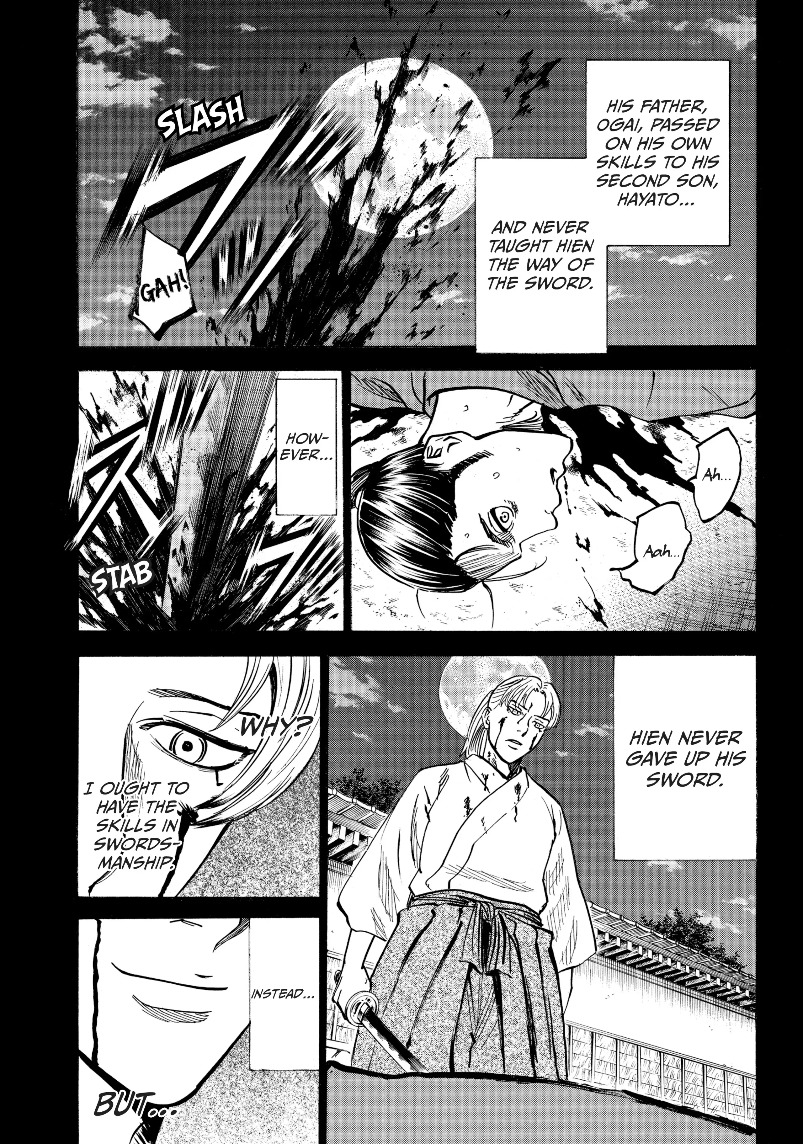 Gamaran: Shura Chapter 6 - Page 10