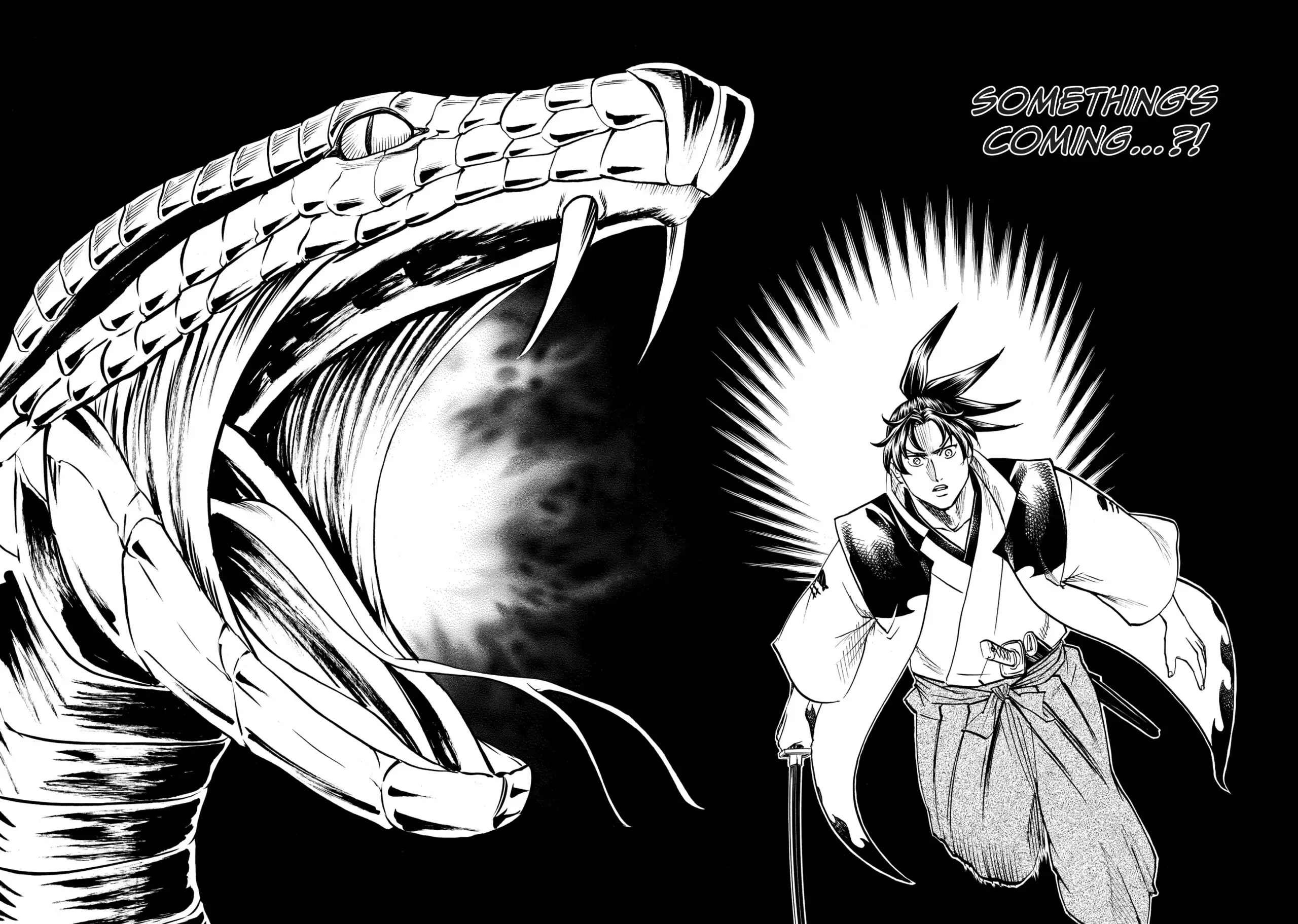 Gamaran: Shura Chapter 63 - Page 2