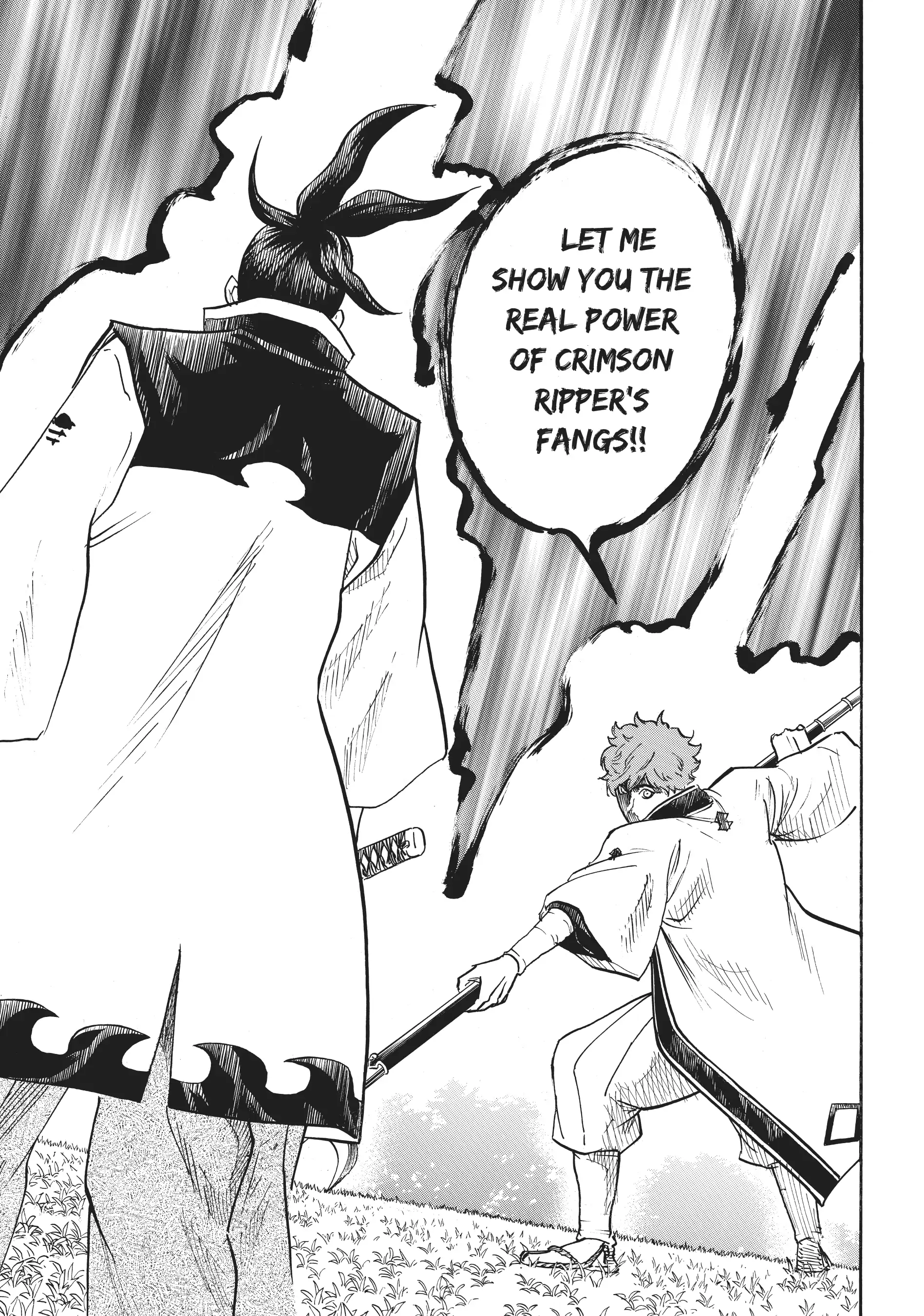 Gamaran: Shura Chapter 63 - Page 14