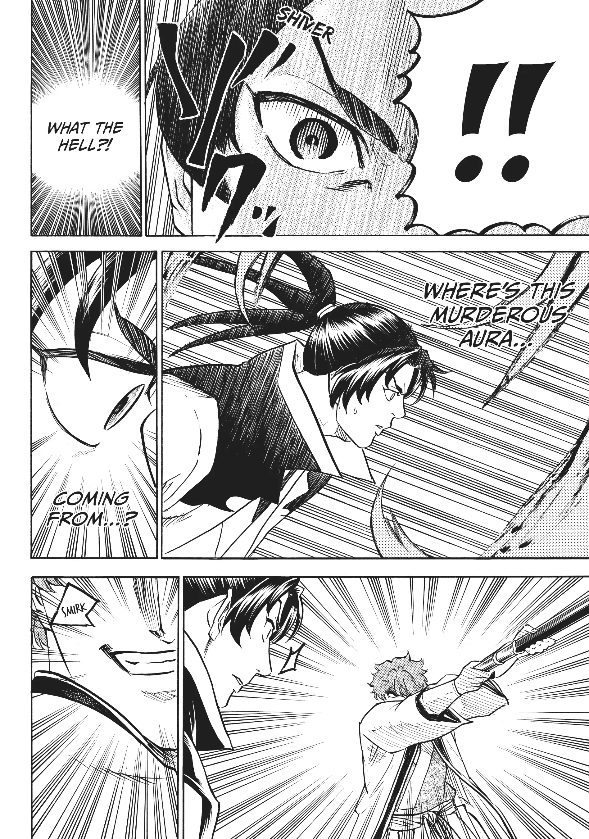 Gamaran: Shura Chapter 63 - Page 3