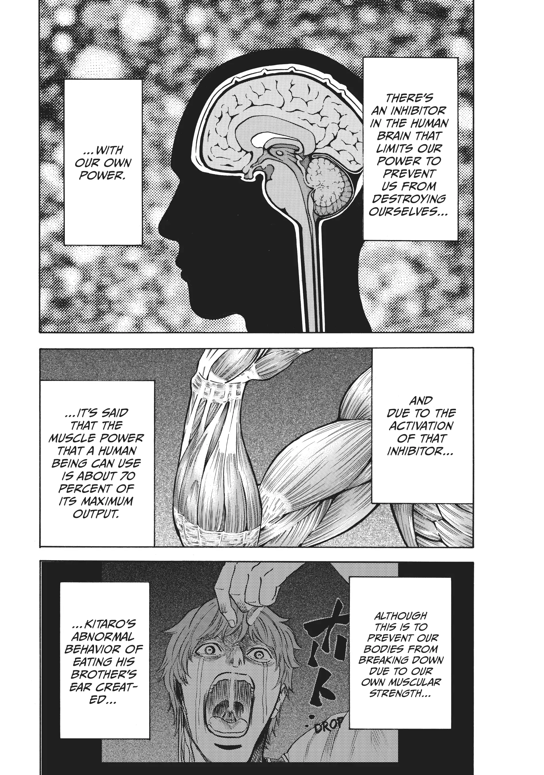 Gamaran: Shura Chapter 65 - Page 14