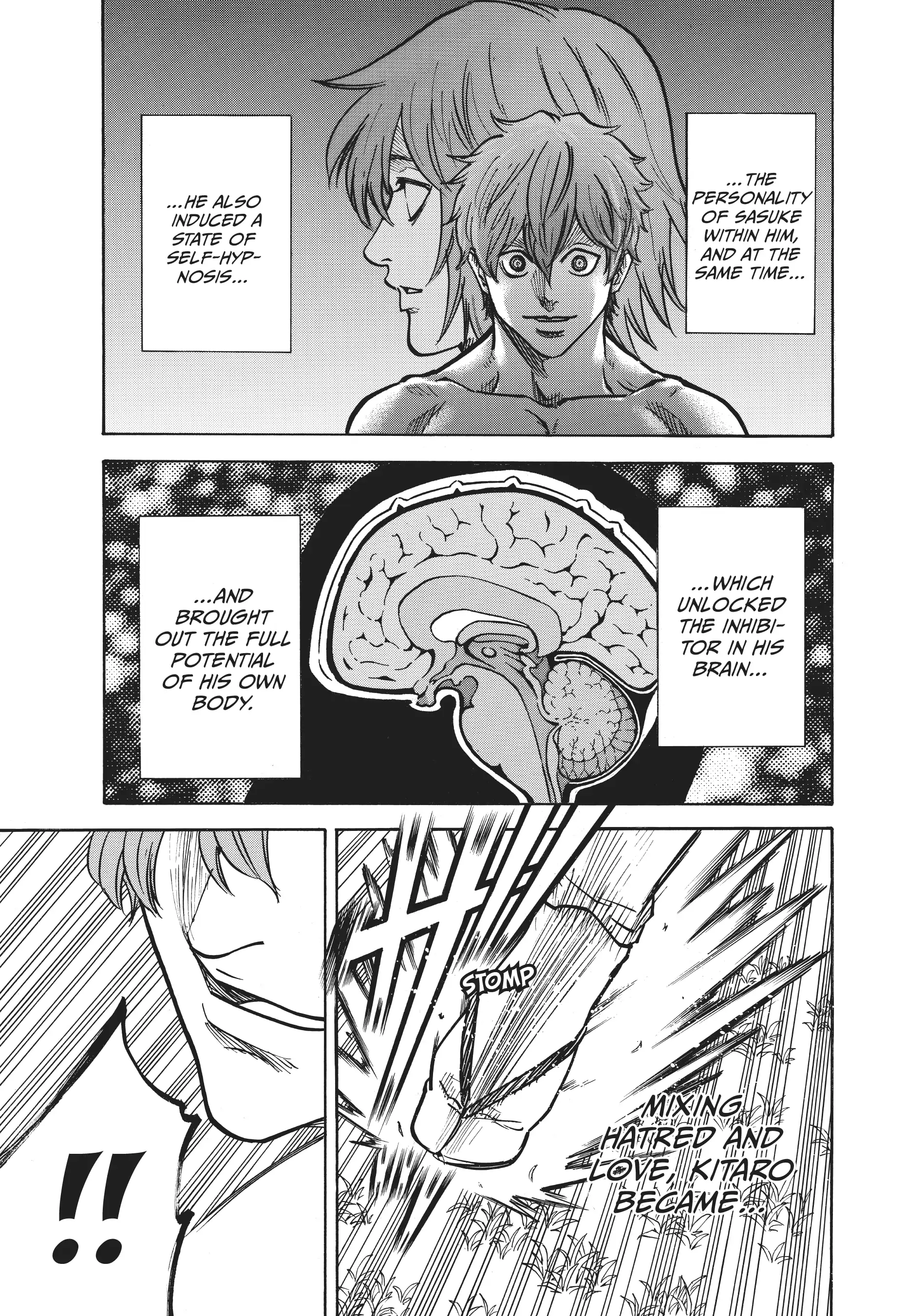 Gamaran: Shura Chapter 65 - Page 15
