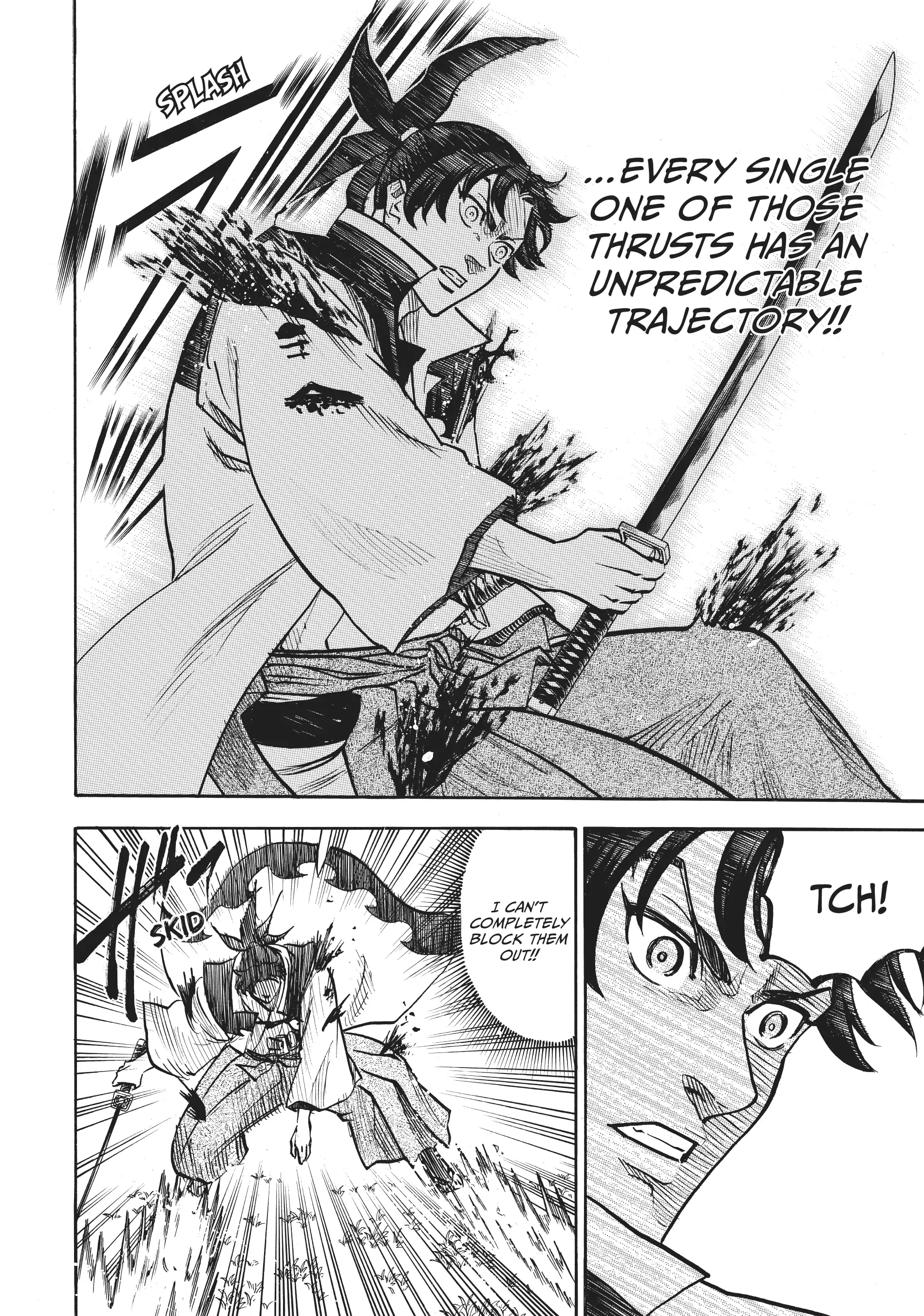 Gamaran: Shura Chapter 66 - Page 2