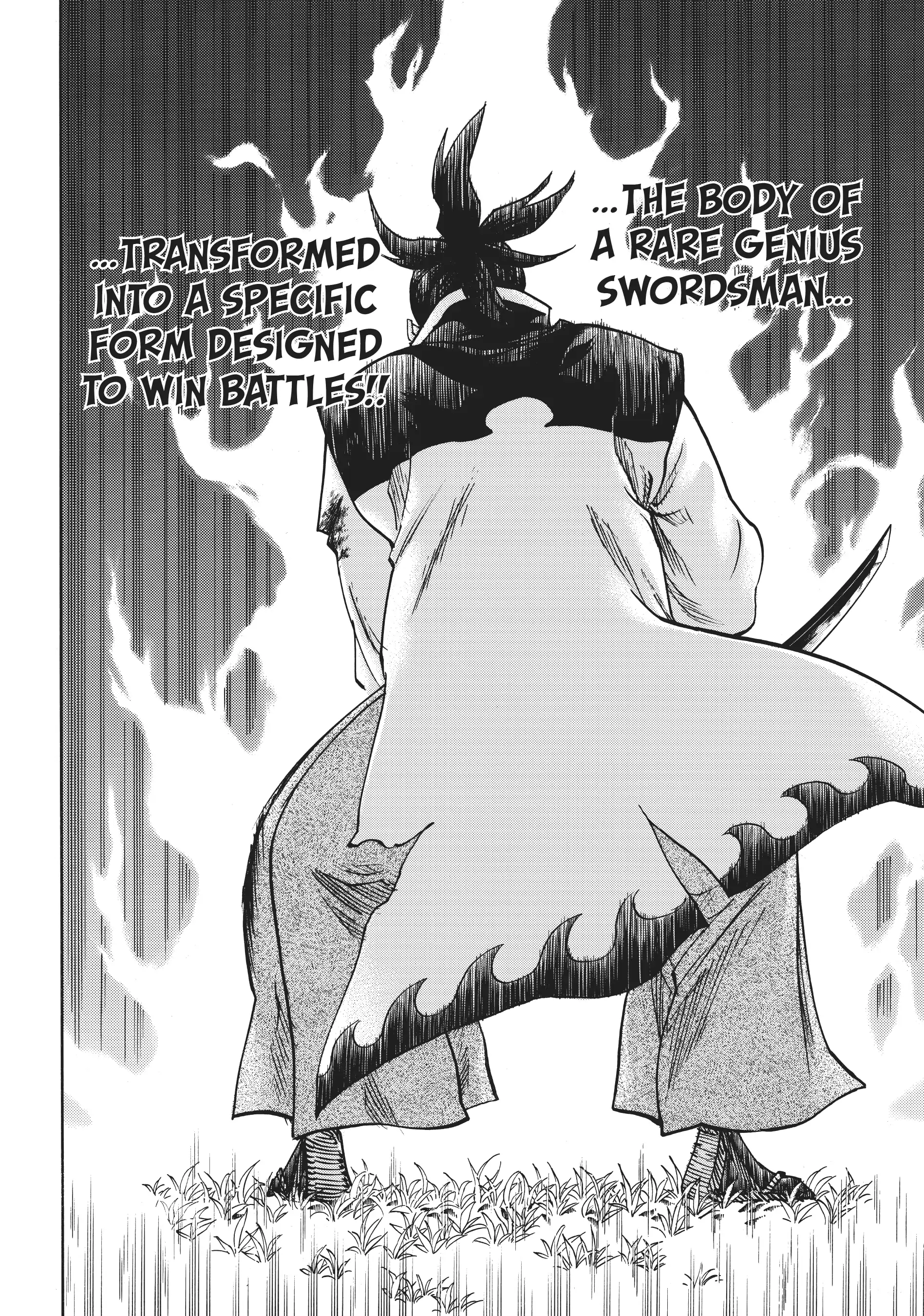 Gamaran: Shura Chapter 66 - Page 14