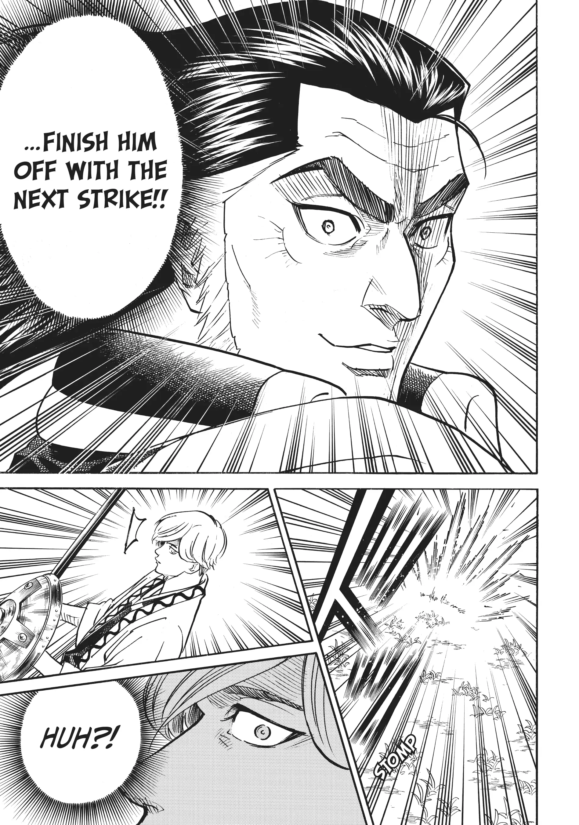 Gamaran: Shura Chapter 68 - Page 18