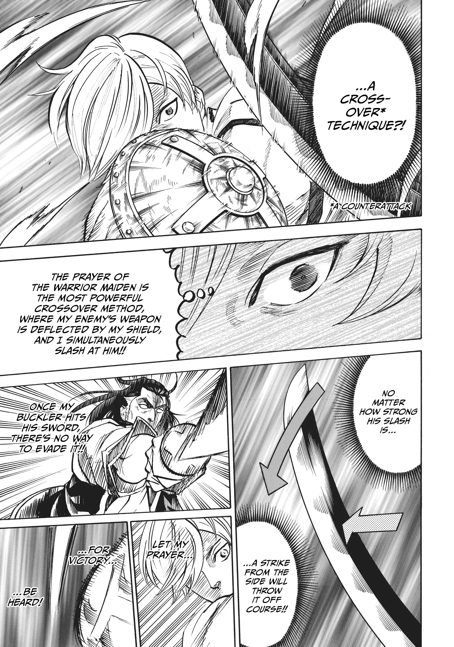 Gamaran: Shura Chapter 69 - Page 6