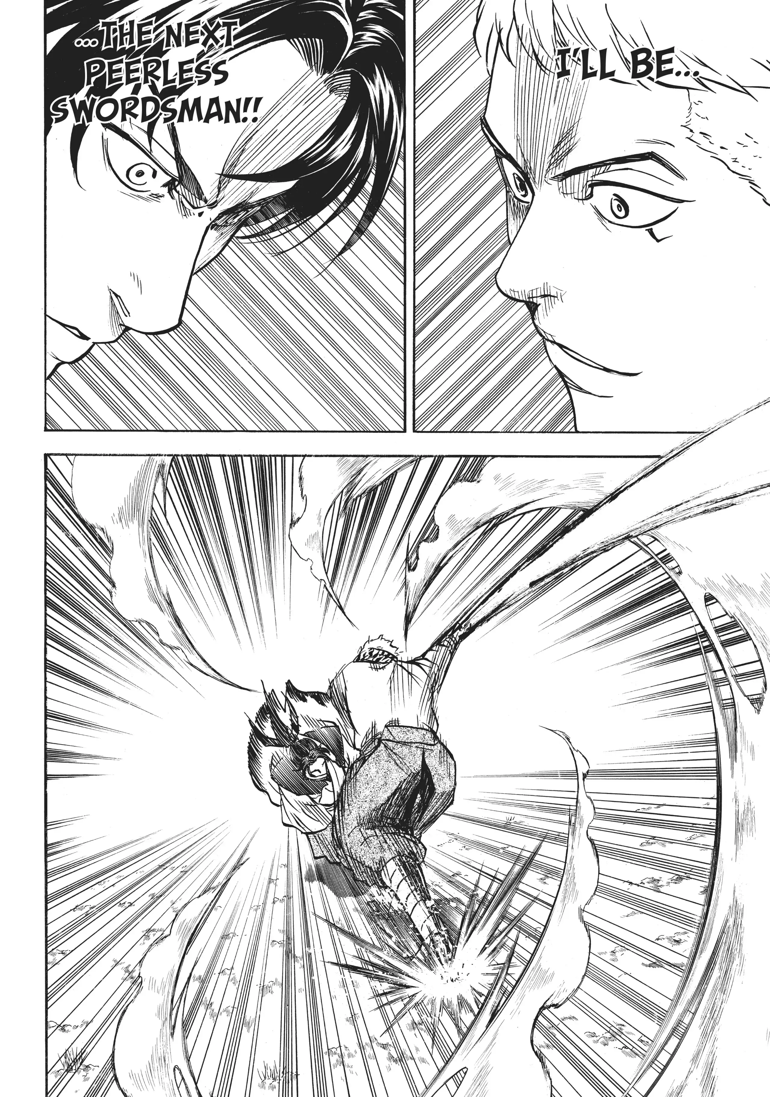 Gamaran: Shura Chapter 7 - Page 19