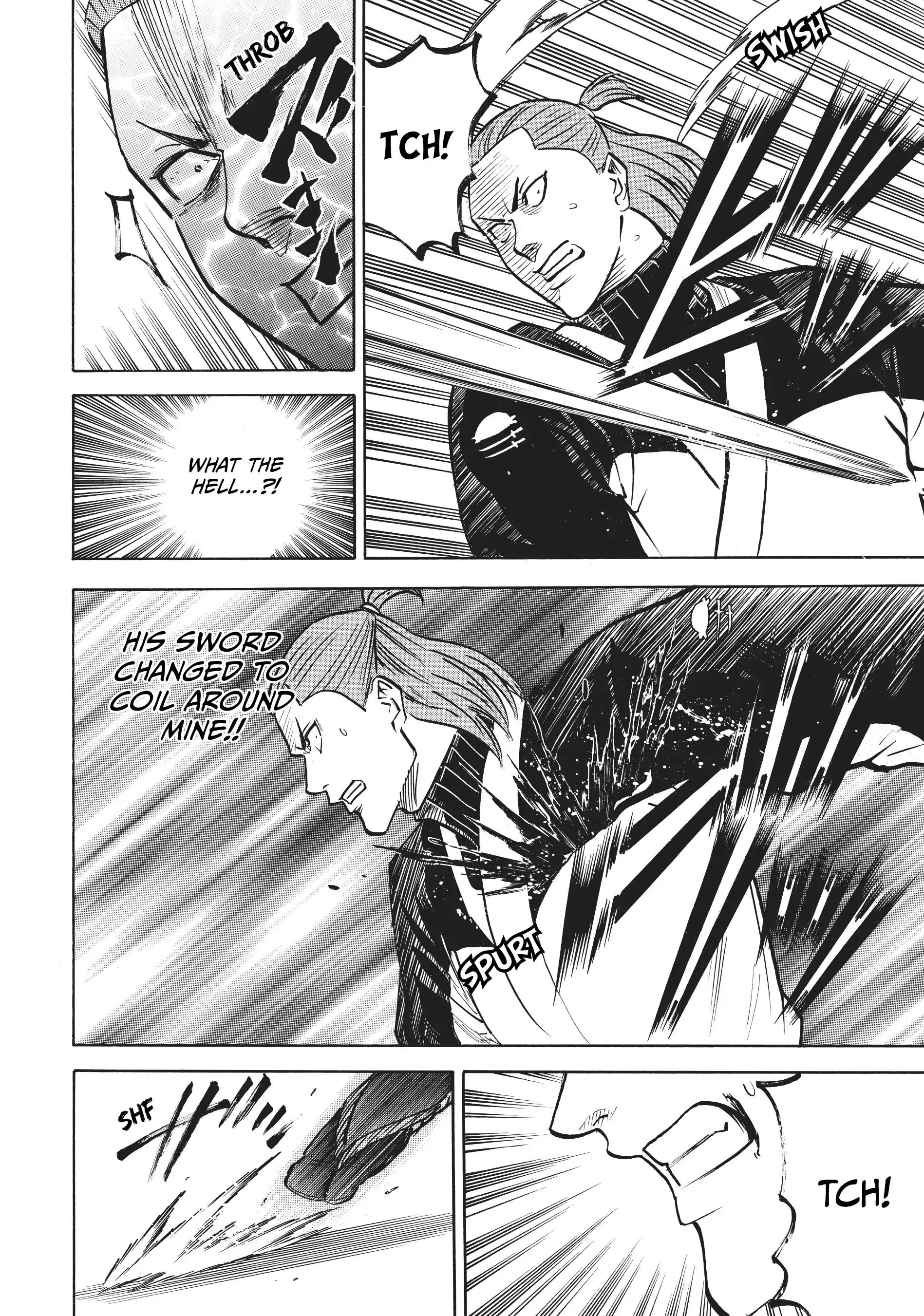 Gamaran: Shura Chapter 74 - Page 6