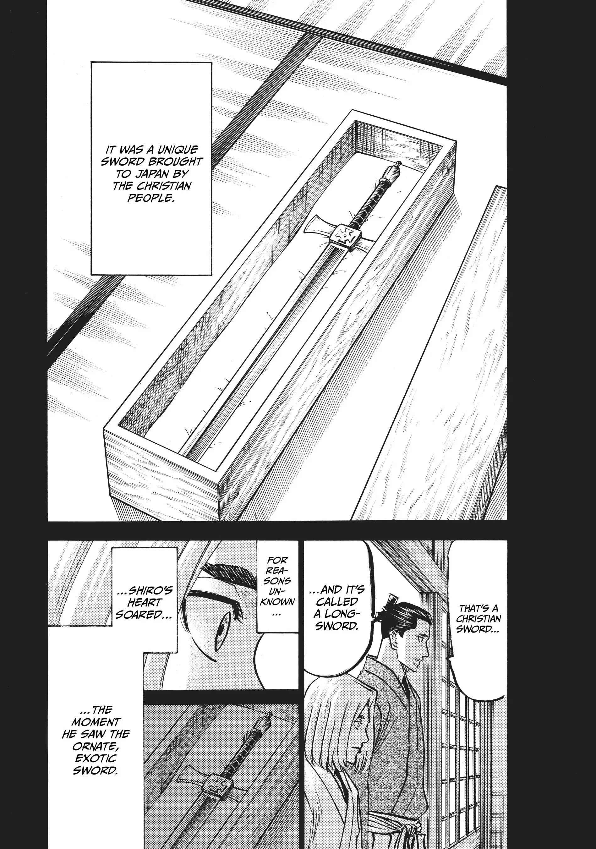Gamaran: Shura Chapter 75 - Page 4