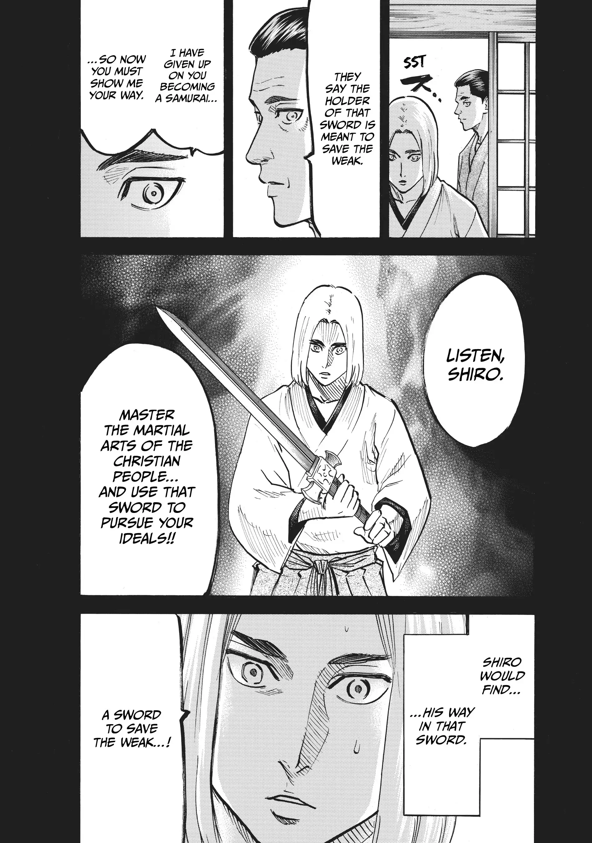 Gamaran: Shura Chapter 75 - Page 5