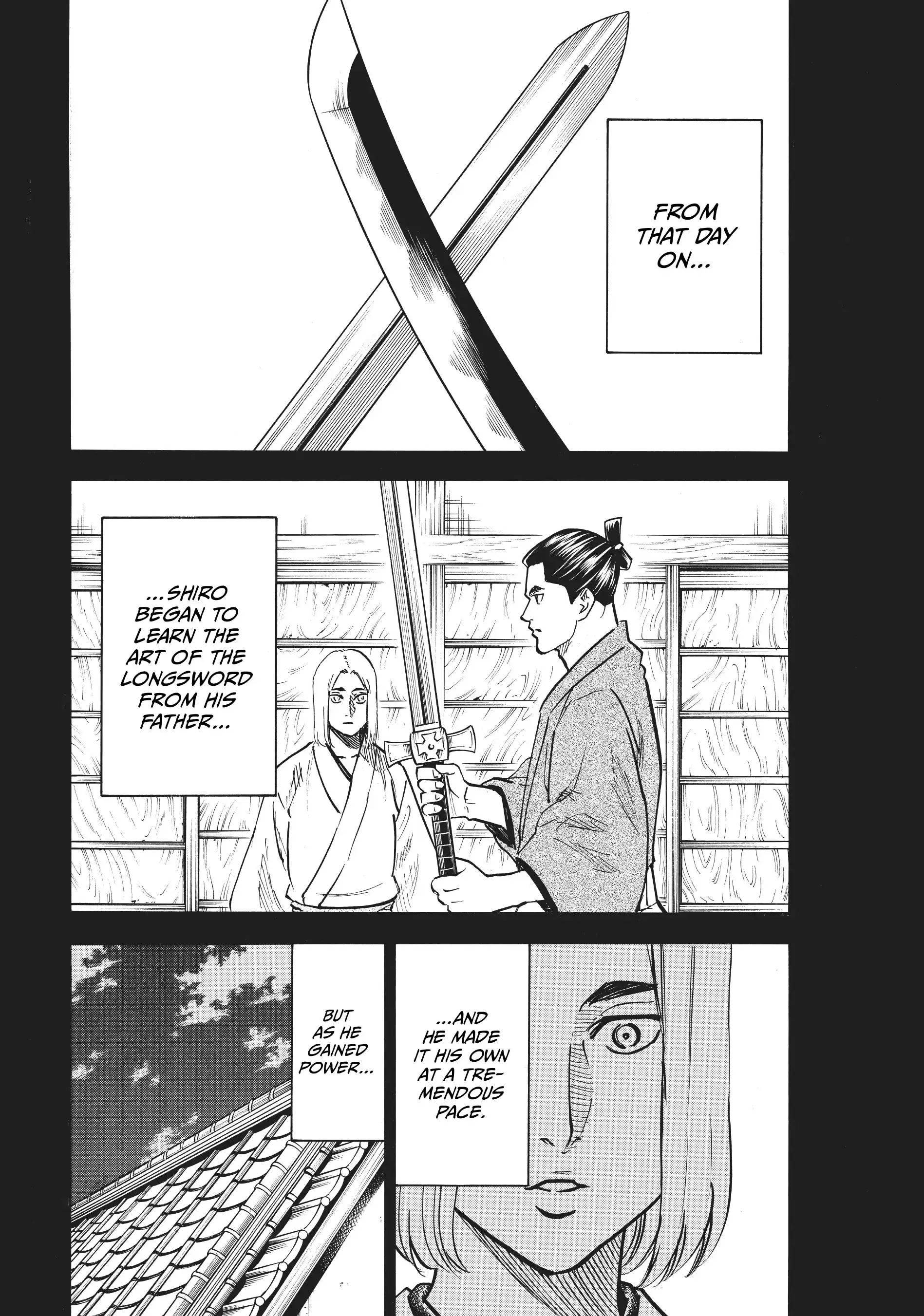 Gamaran: Shura Chapter 75 - Page 6