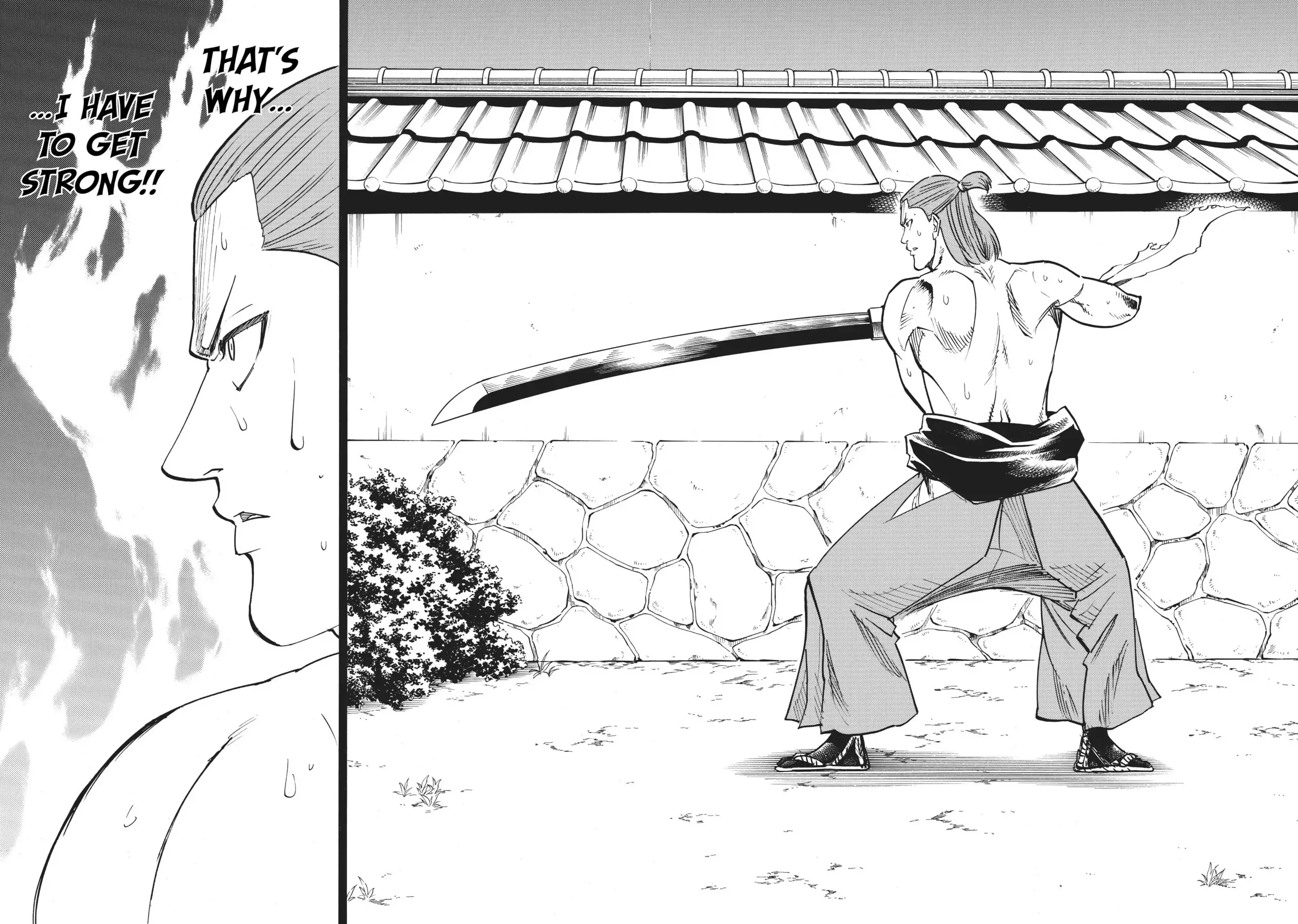 Gamaran: Shura Chapter 77 - Page 2