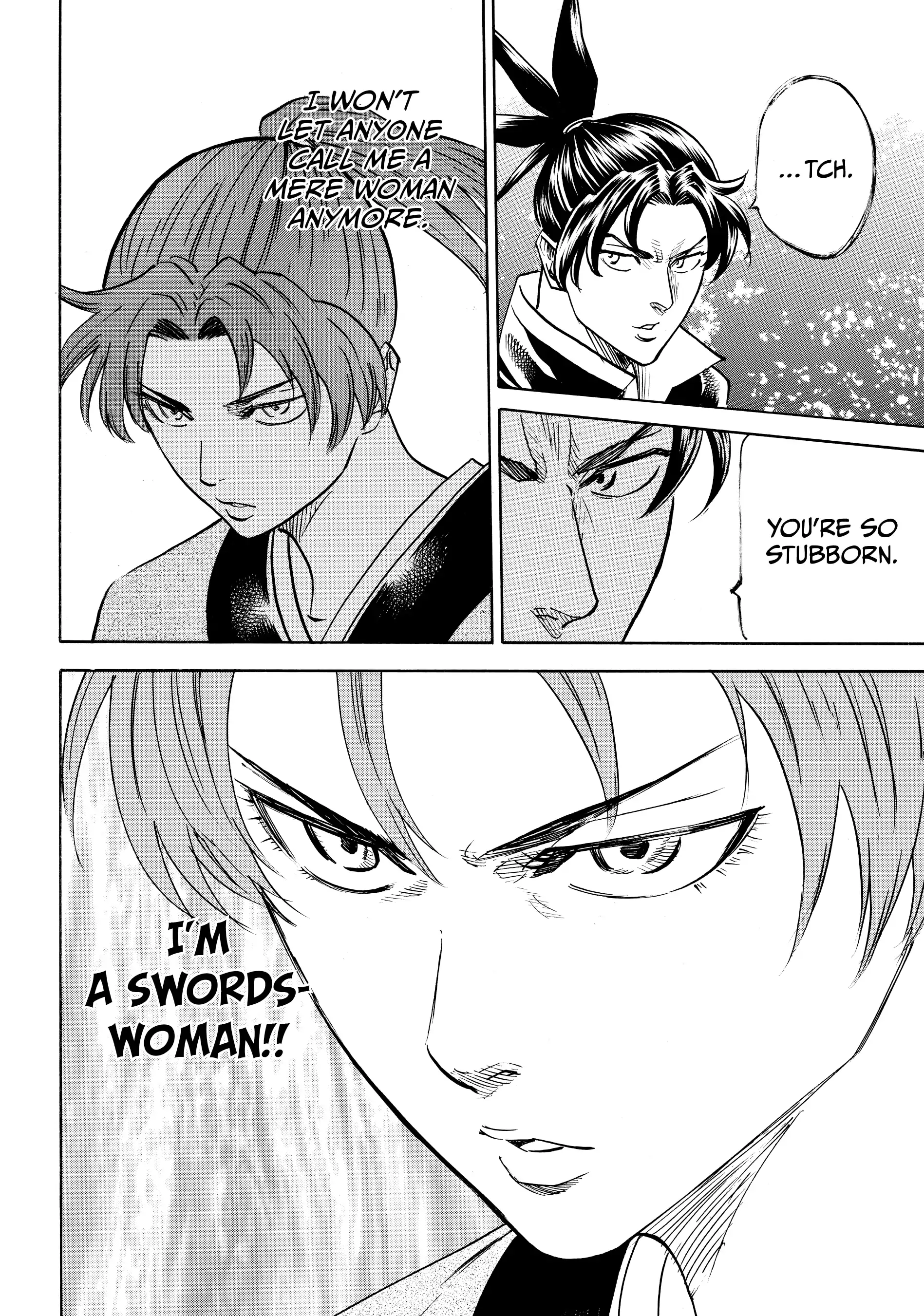Gamaran: Shura Chapter 79 - Page 4