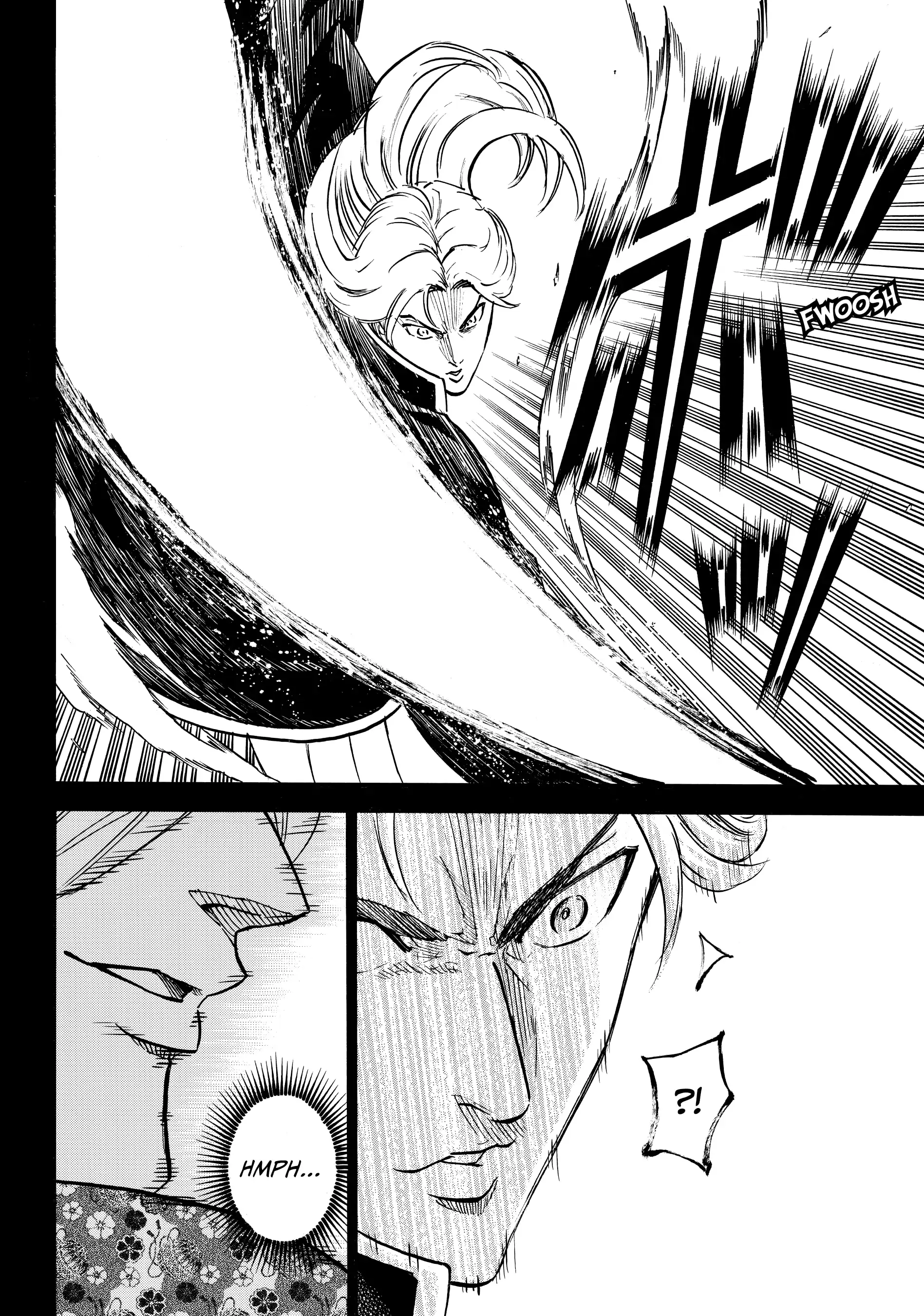 Gamaran: Shura Chapter 81 - Page 12