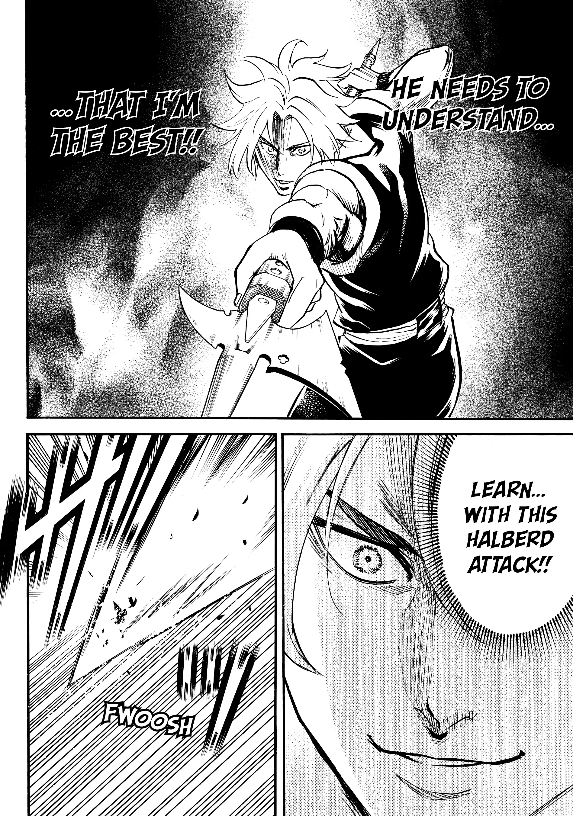 Gamaran: Shura Chapter 82 - Page 15