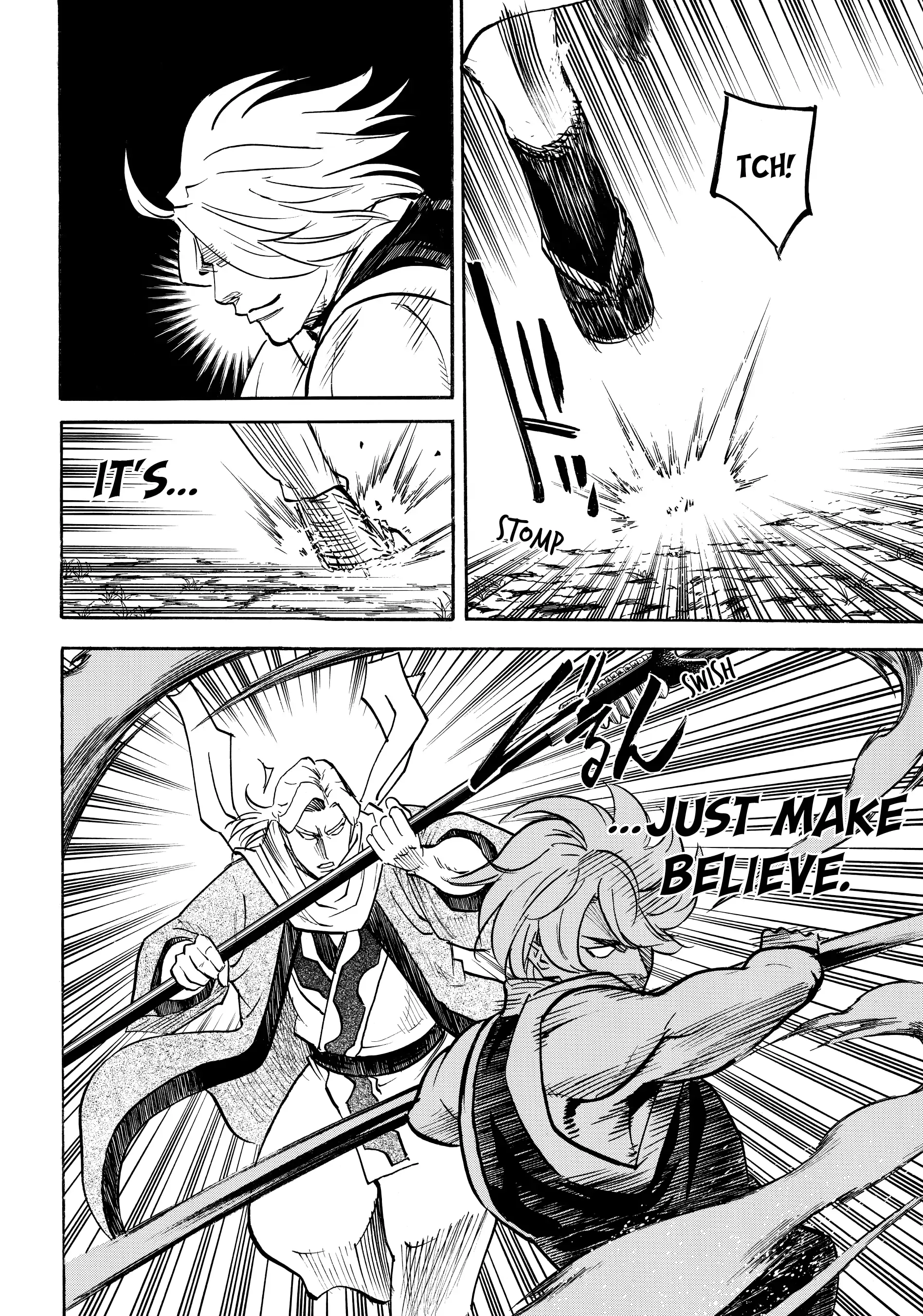 Gamaran: Shura Chapter 82 - Page 17