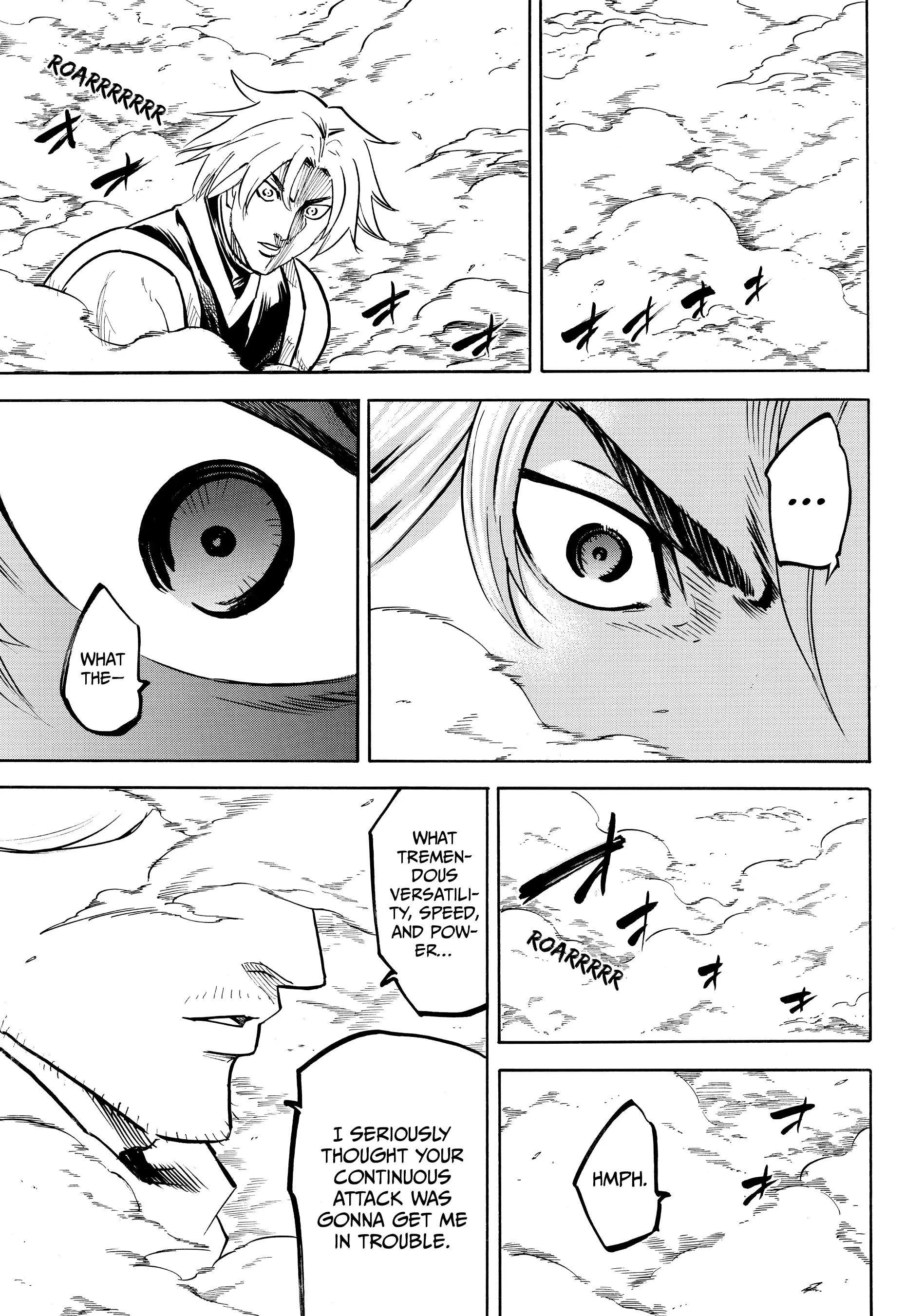 Gamaran: Shura Chapter 83 - Page 20