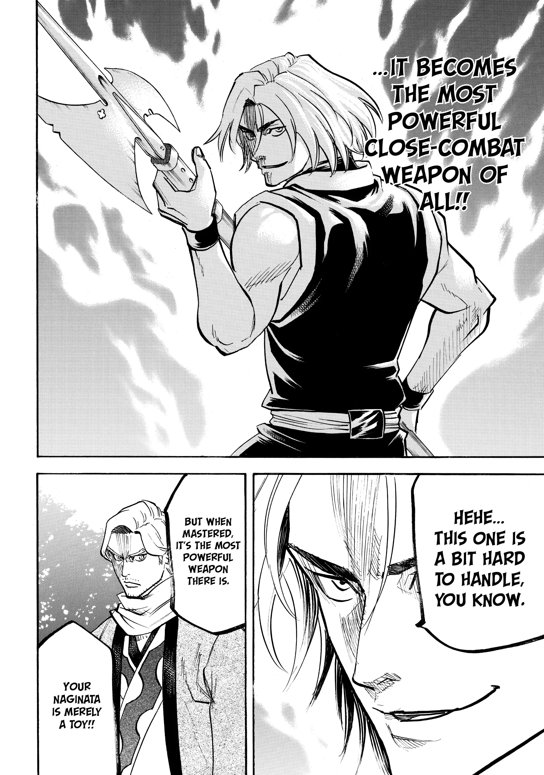Gamaran: Shura Chapter 83 - Page 6