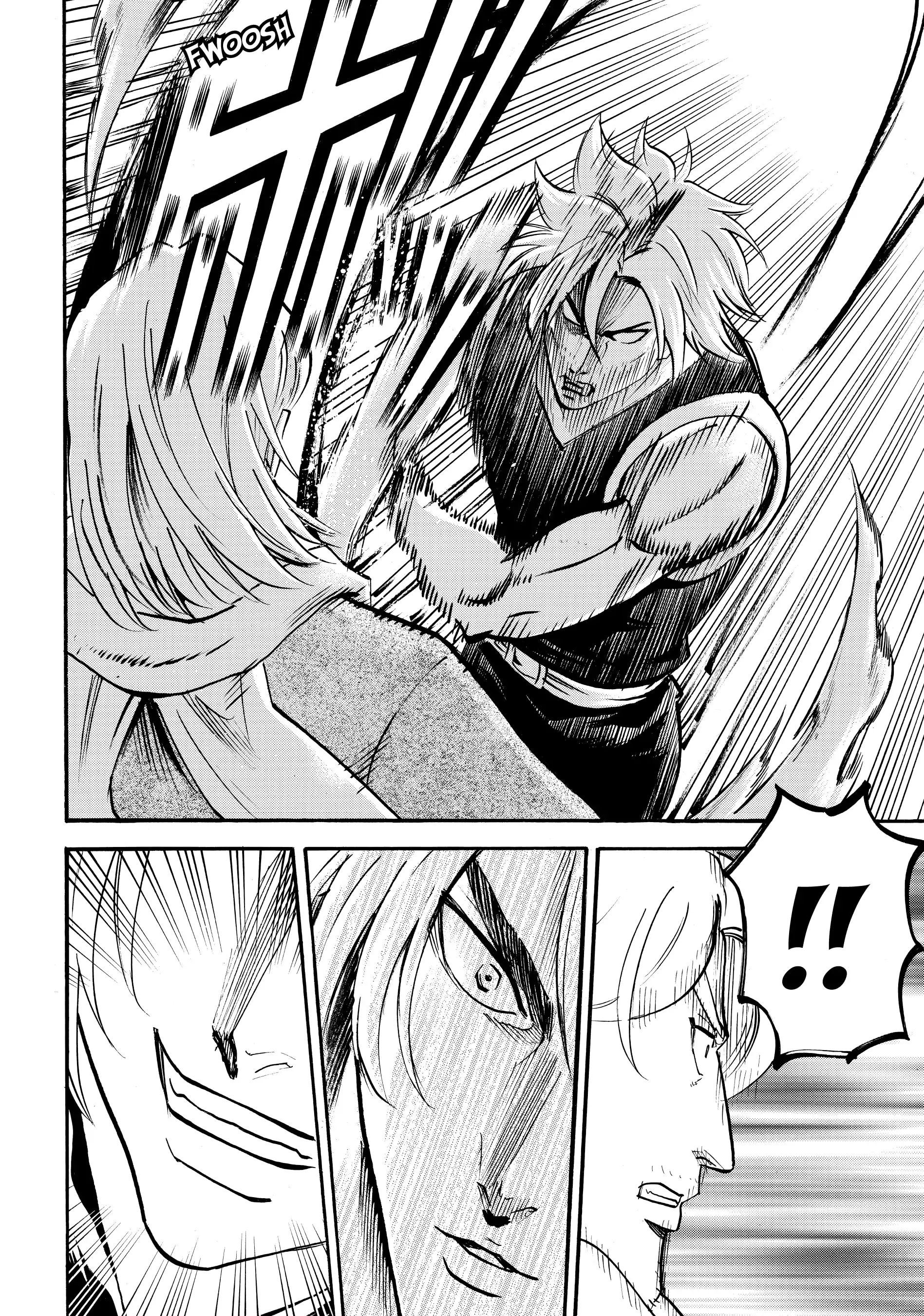 Gamaran: Shura Chapter 84 - Page 14