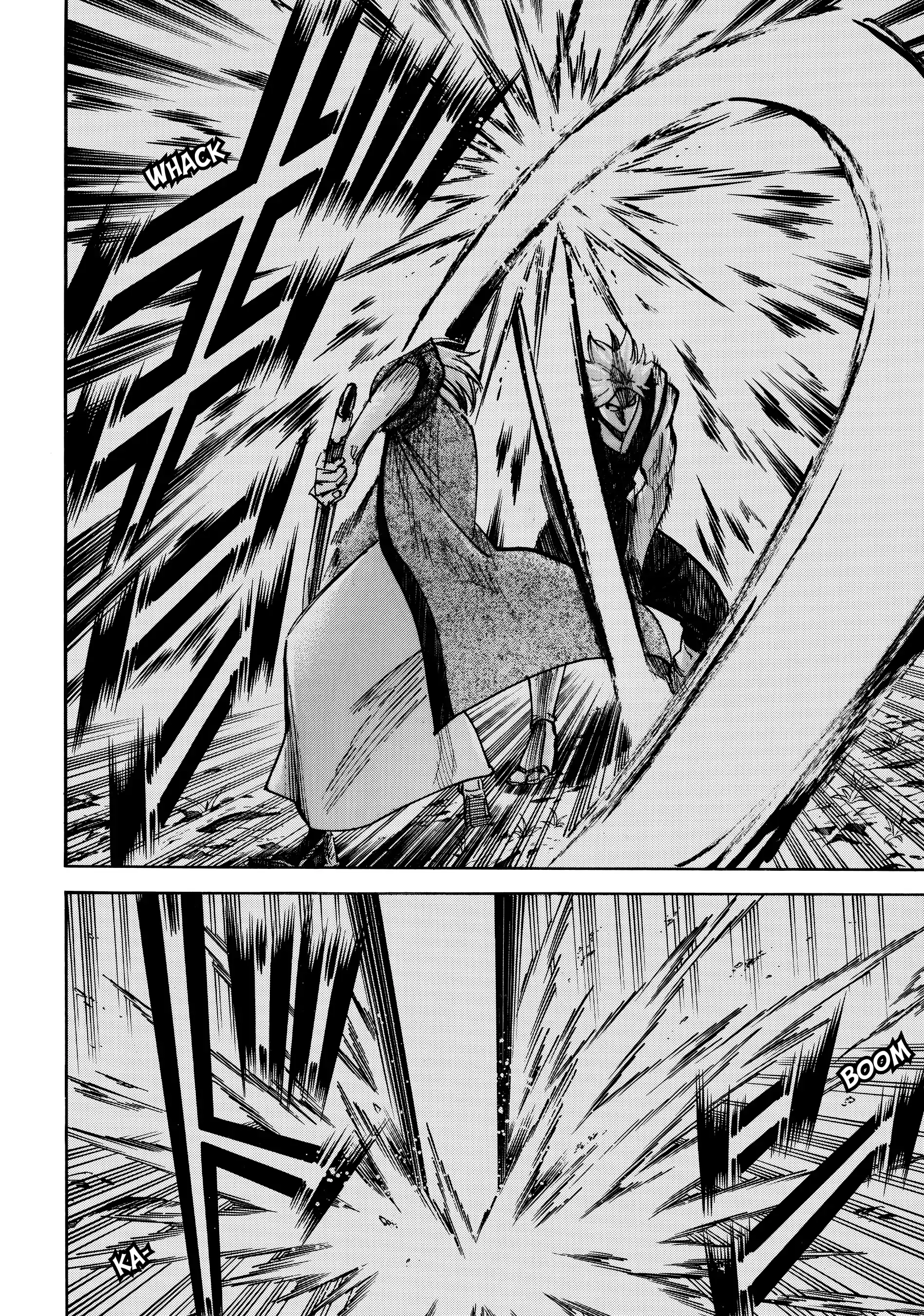 Gamaran: Shura Chapter 84 - Page 4