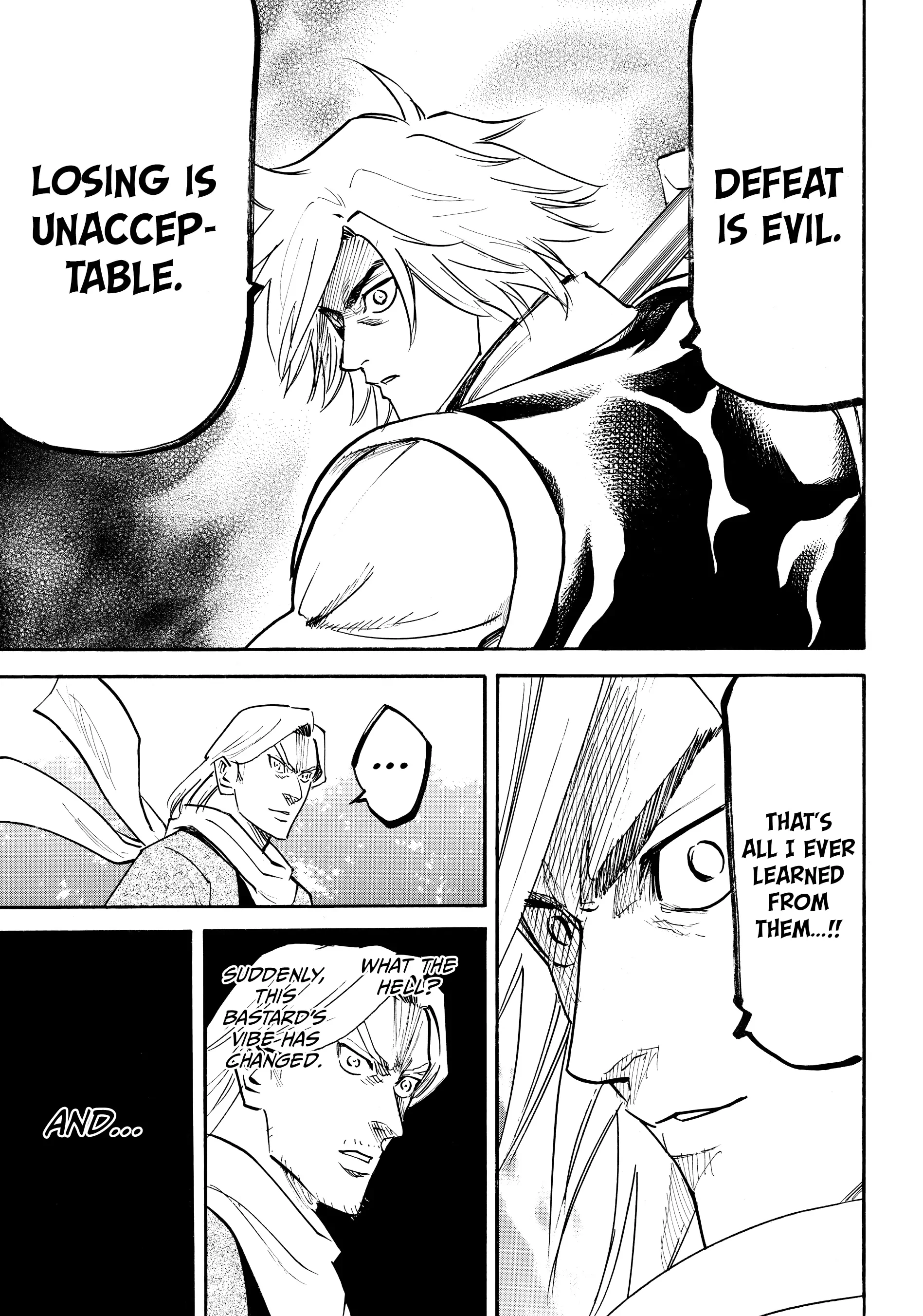 Gamaran: Shura Chapter 84 - Page 7