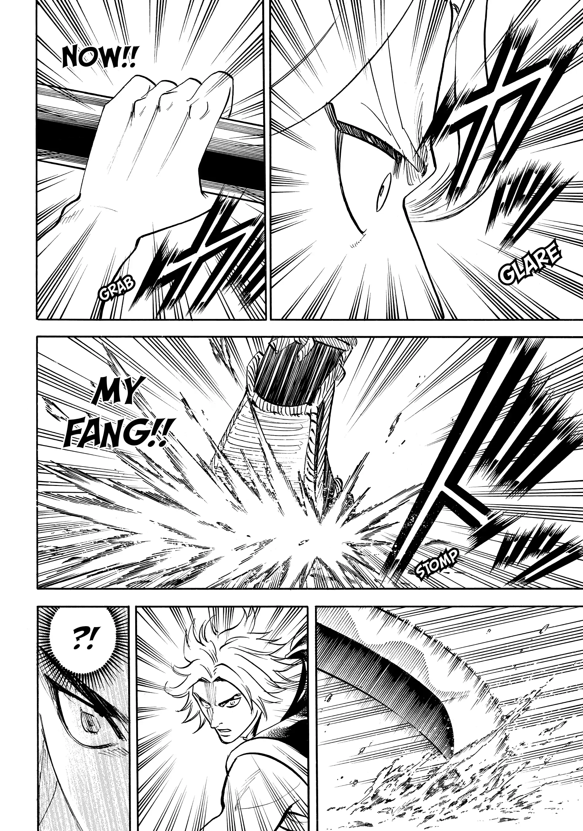 Gamaran: Shura Chapter 85 - Page 11