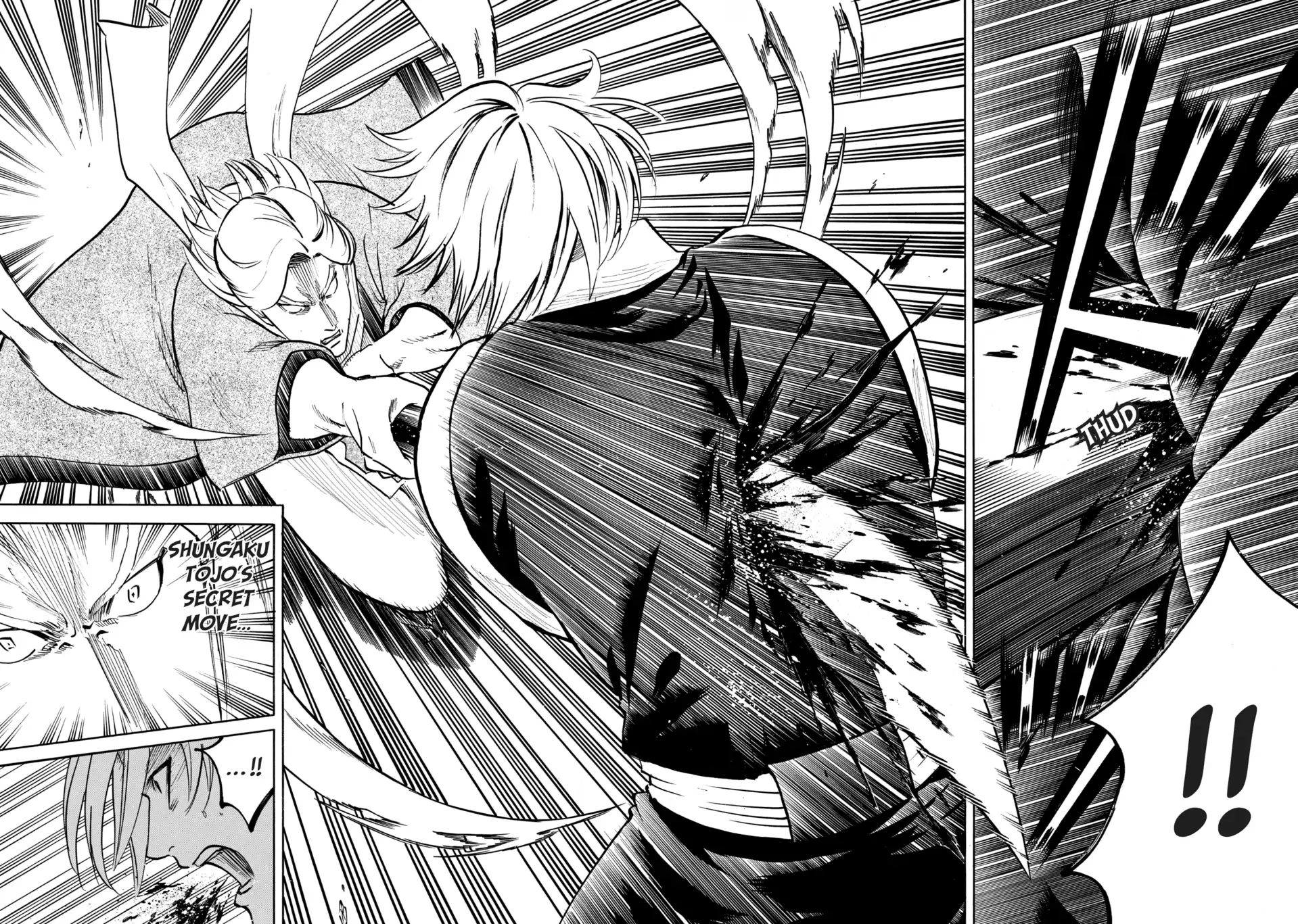 Gamaran: Shura Chapter 85 - Page 13