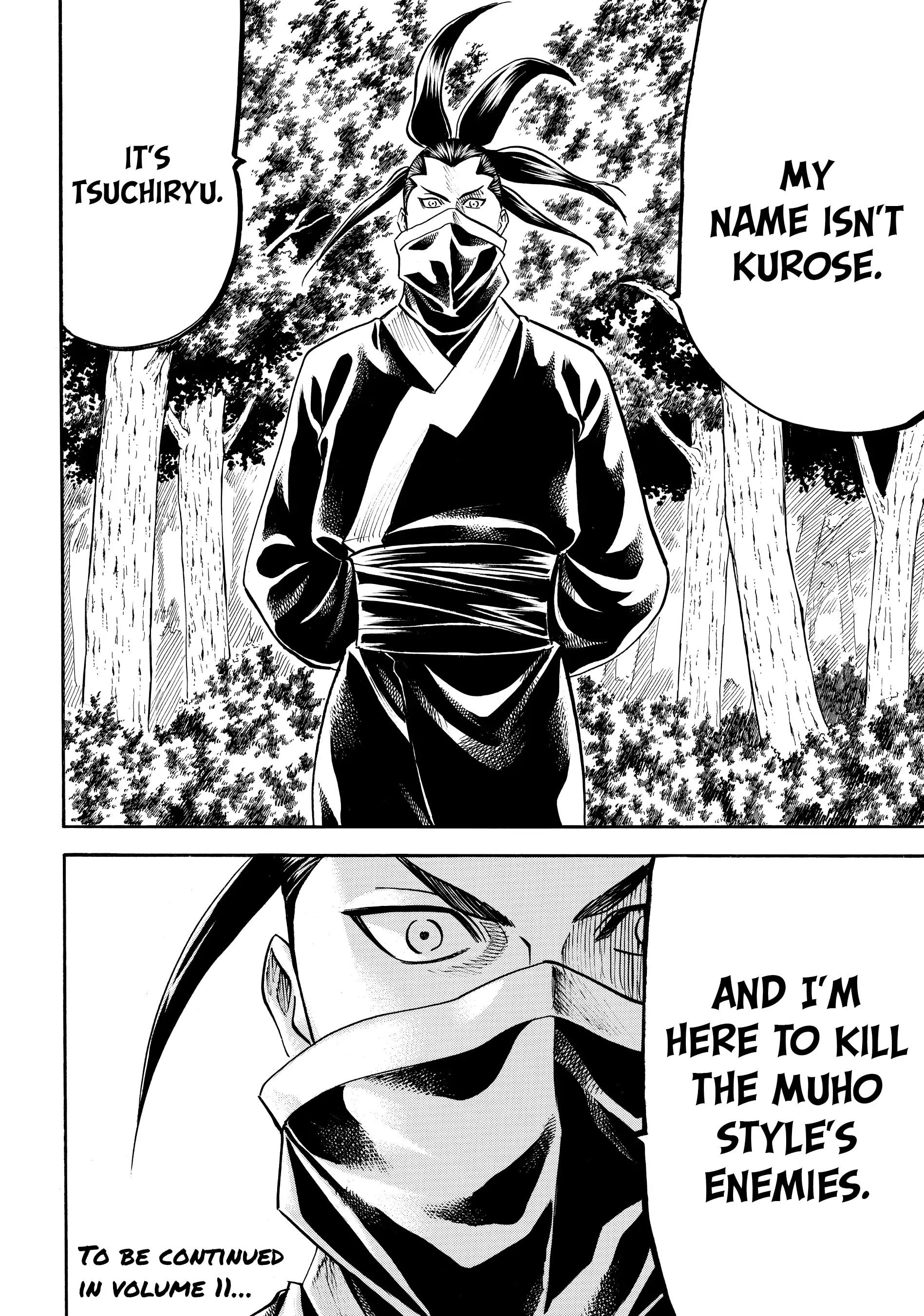 Gamaran: Shura Chapter 86 - Page 20