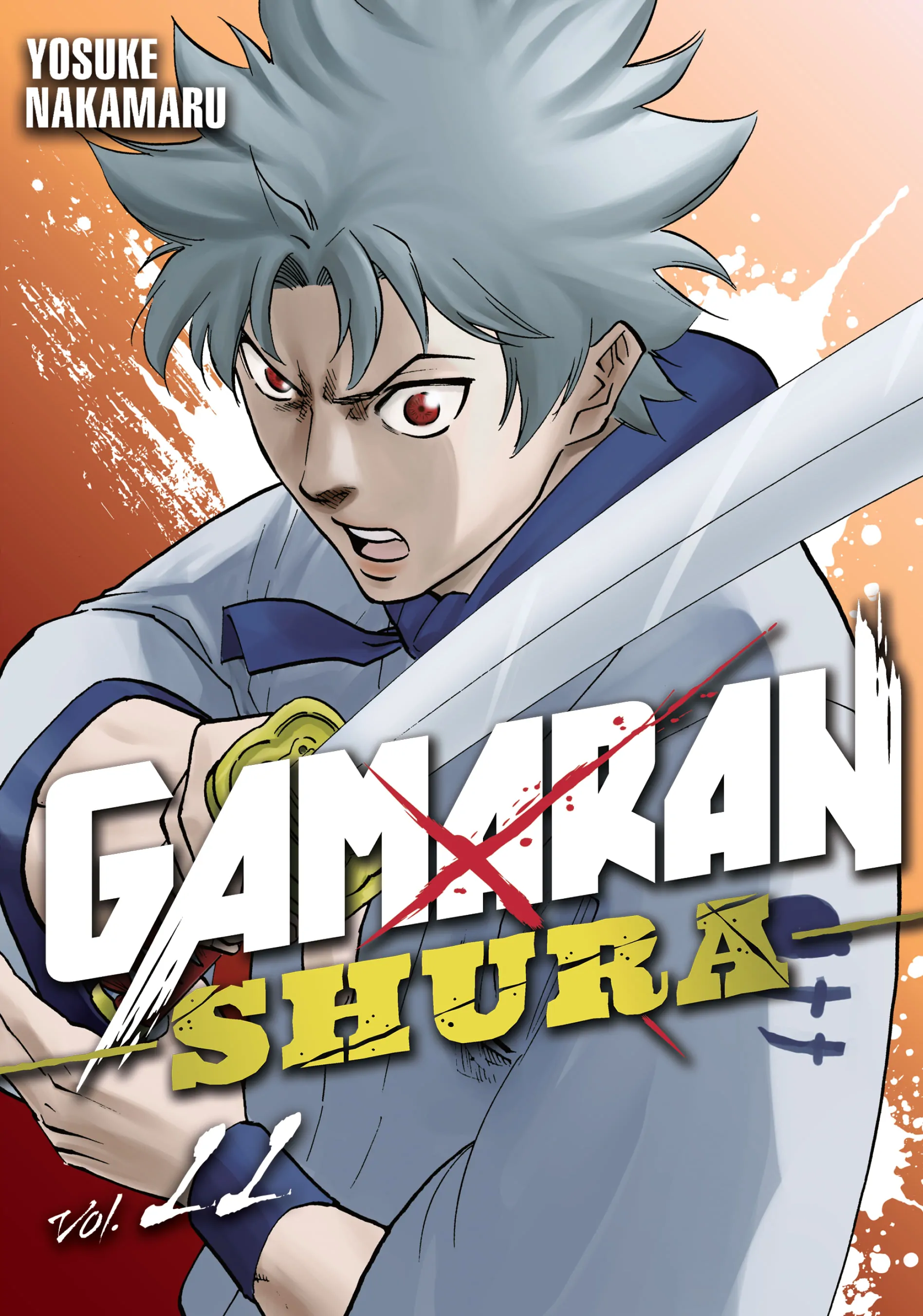 Gamaran: Shura Chapter 87 - Page 1