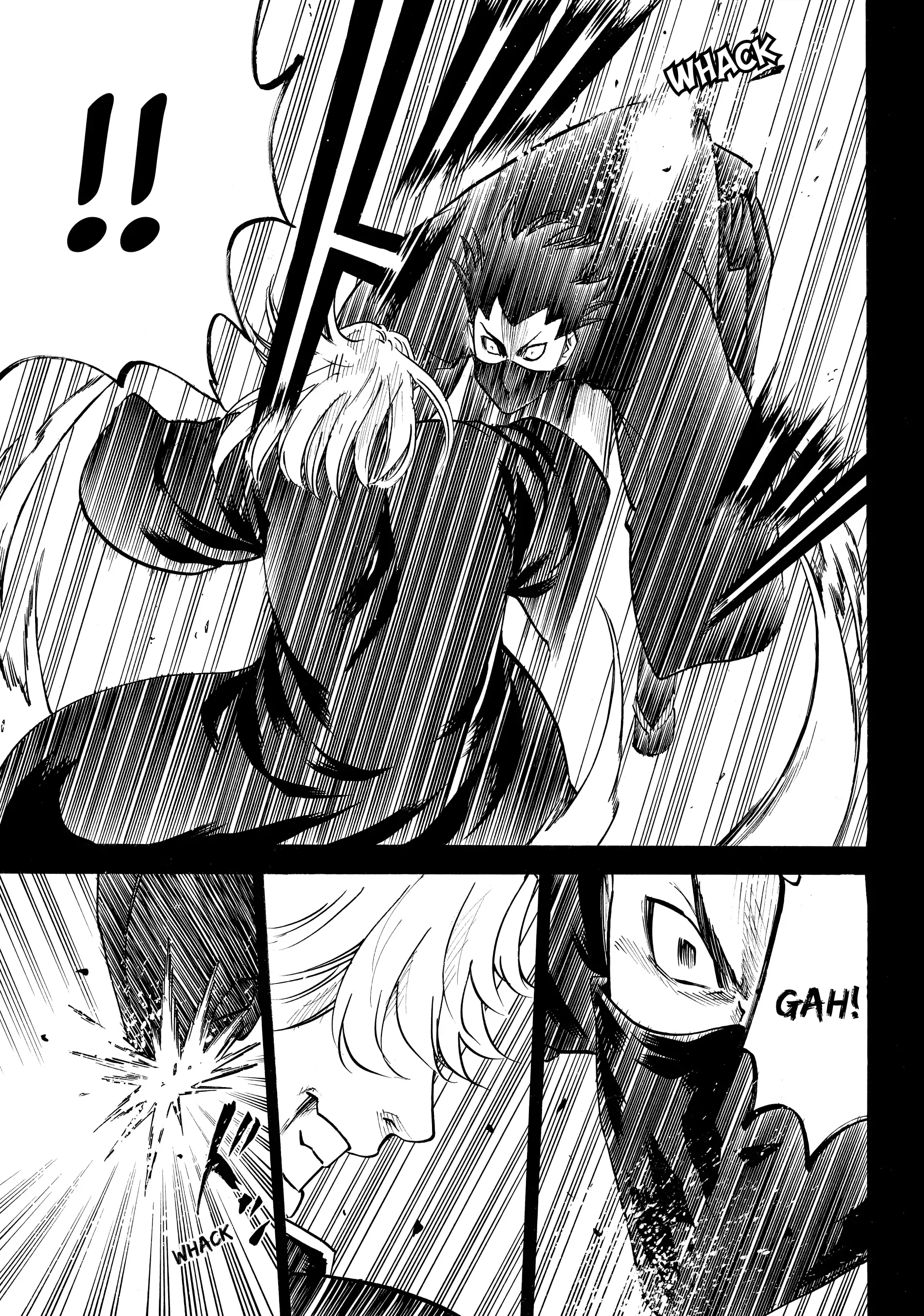 Gamaran: Shura Chapter 88 - Page 13