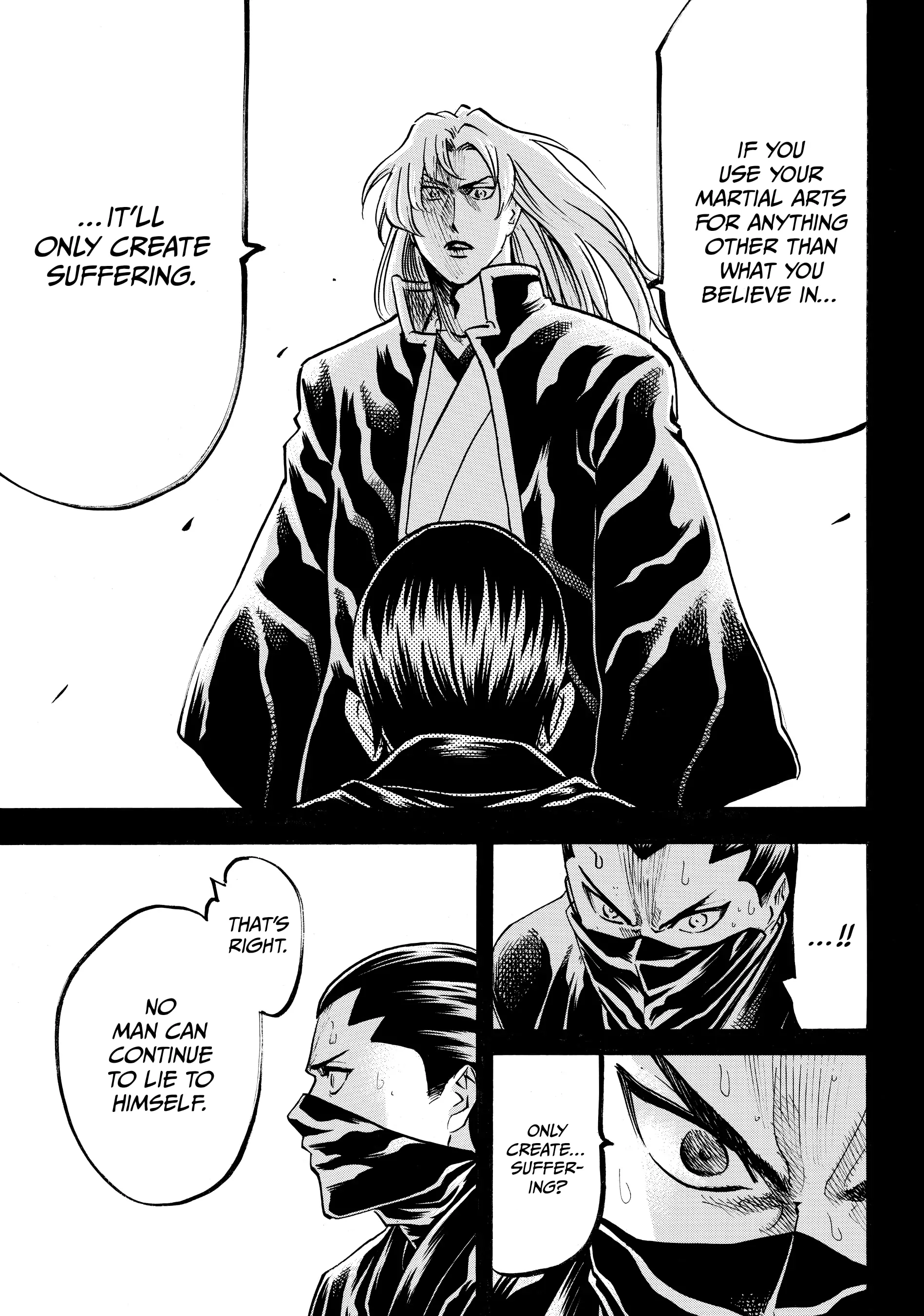 Gamaran: Shura Chapter 88 - Page 15